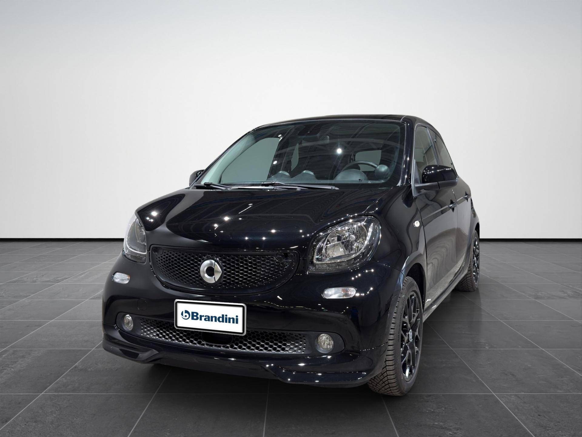 Auto Venduta - SMART Forfour Forfour 0.9 t. Passion 90cv twinamic my18 usata in pronta consegna - Brandini