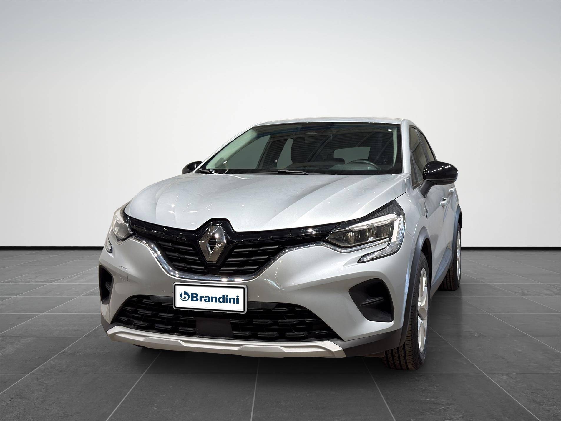 Auto Venduta - RENAULT Captur Captur 1.0 tce Intens 90cv Fap usata in pronta consegna - Brandini