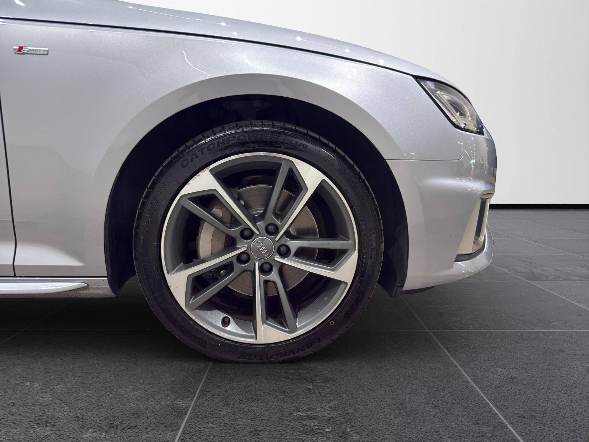 AUDI A4 Avant A4 Avant 40 2.0 tdi S Line Edition 190cv s-tronic usata in pronta consegna - Brandini