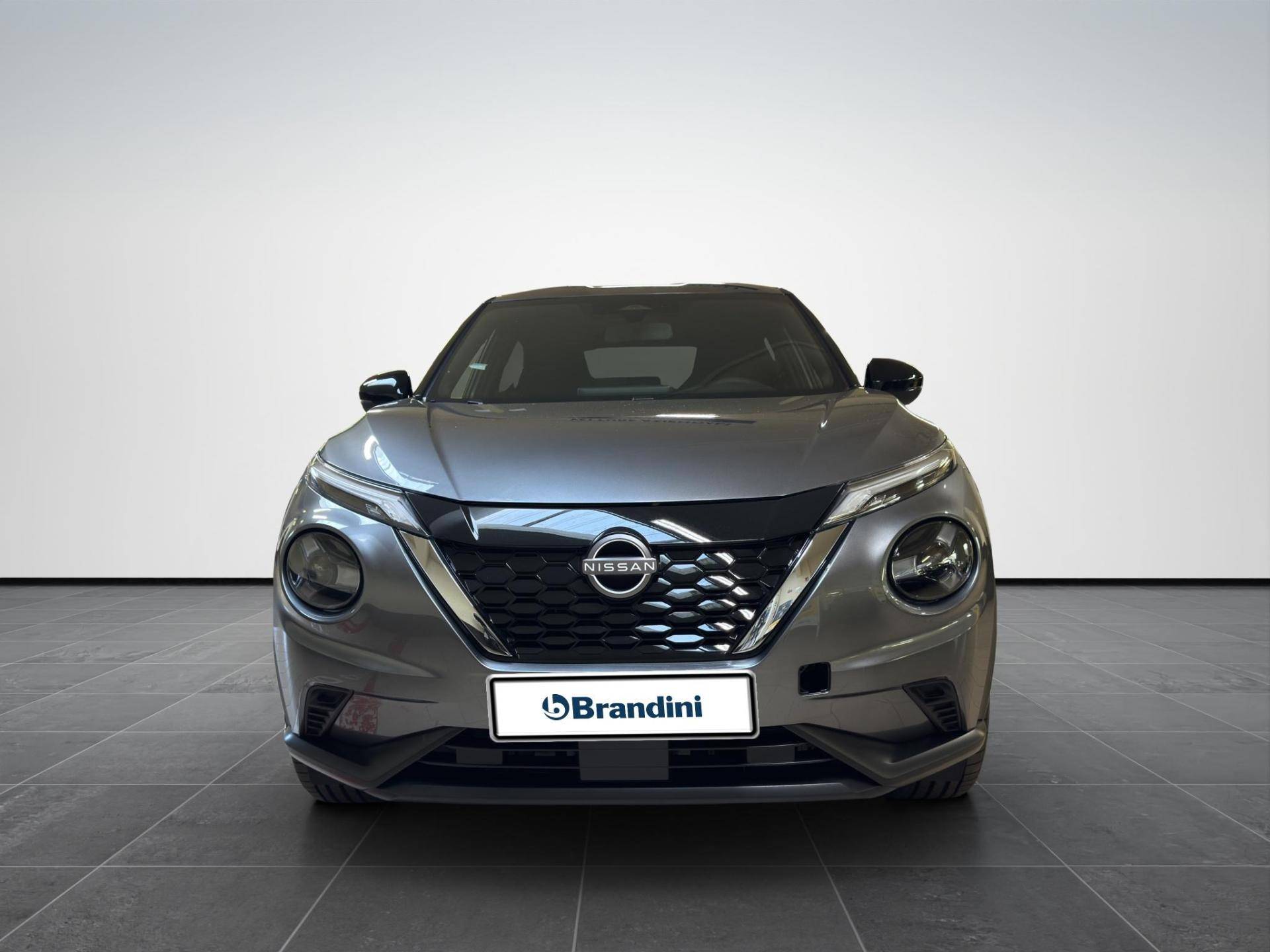NISSAN Juke Juke 1.6 hev N-Connecta usata in pronta consegna - Brandini