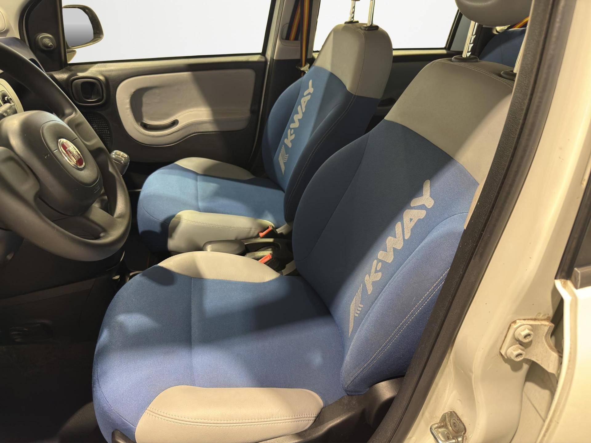 Auto Venduta - FIAT Panda Panda 0.9 t.air t. natural power Lounge 80cv E6 usata in pronta consegna - Brandini