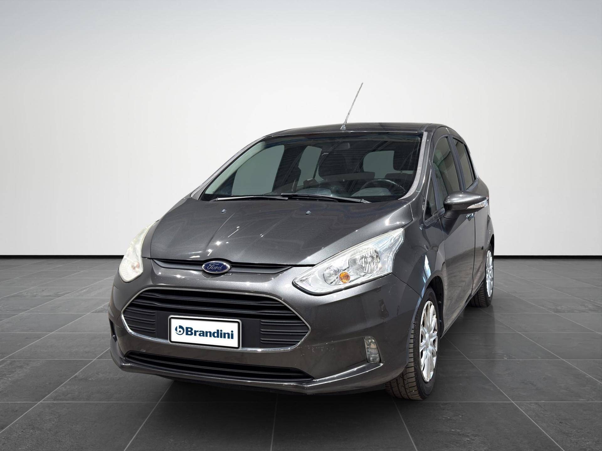 FORD B-Max B-Max 1.5 tdci Plus 75cv E6 usata in pronta consegna - Brandini
