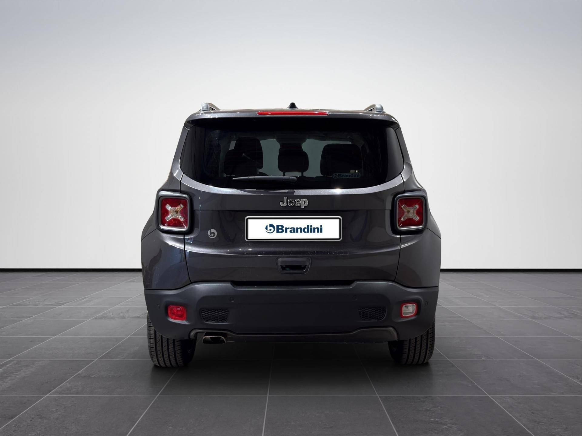 Auto Venduta - JEEP Renegade Renegade 2.0 mjt Limited 4wd 140cv auto 9m usata in pronta consegna - Brandini