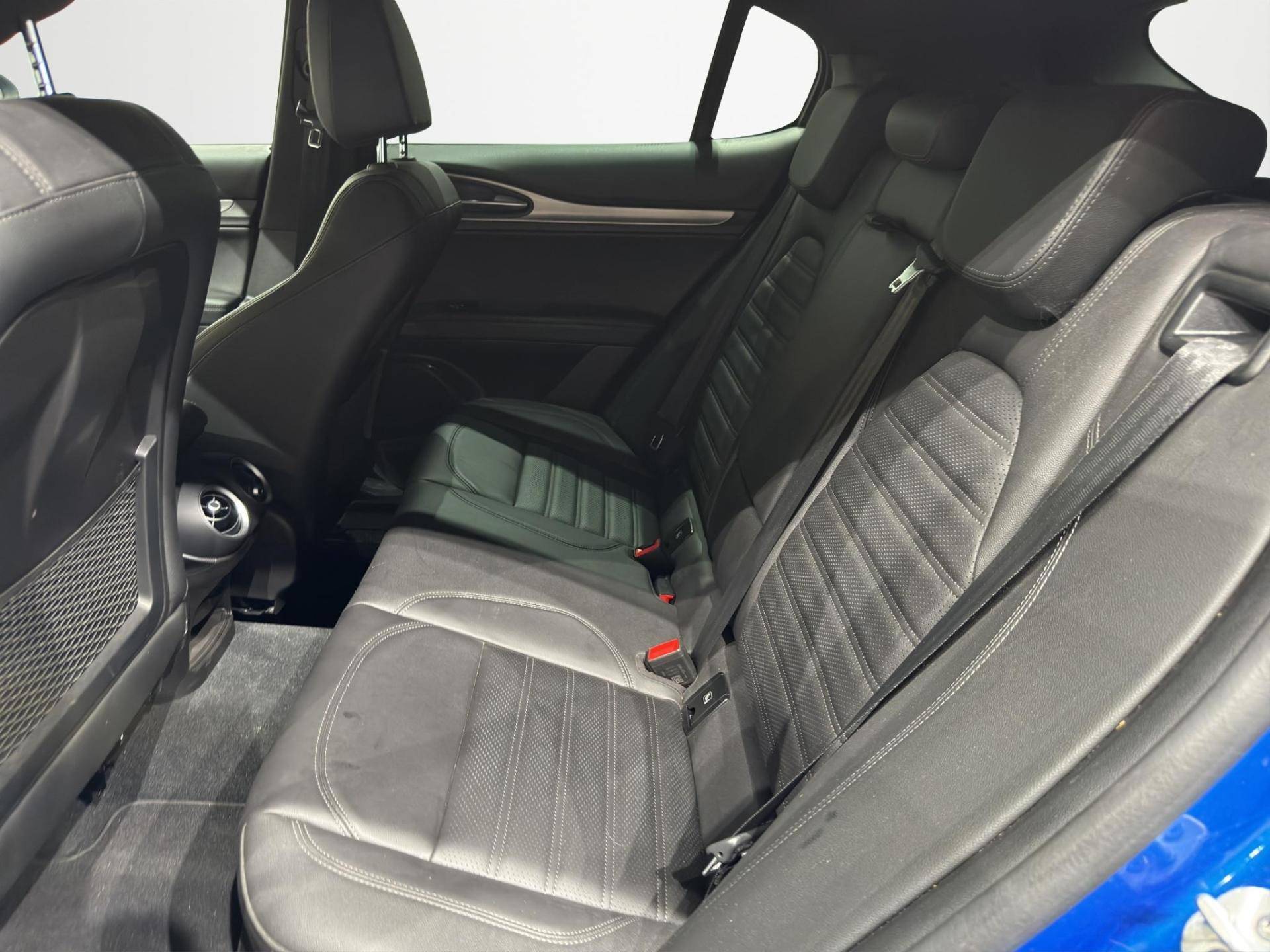 ALFA ROMEO Stelvio Stelvio 2.2 t Competizione Q4 210cv auto usata in pronta consegna - Brandini