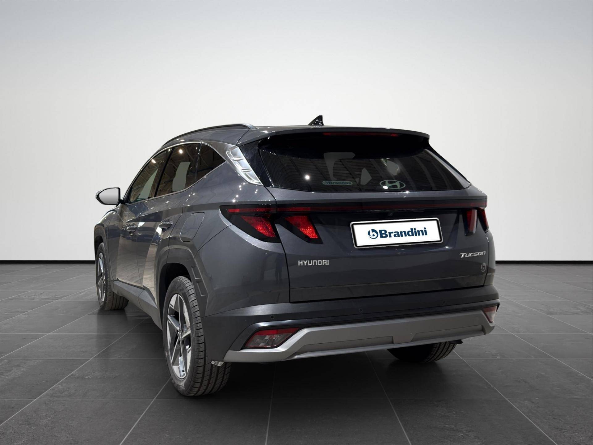 HYUNDAI Tucson Tucson 1.6 crdi 48V Business 2wd dct usata in pronta consegna - Brandini
