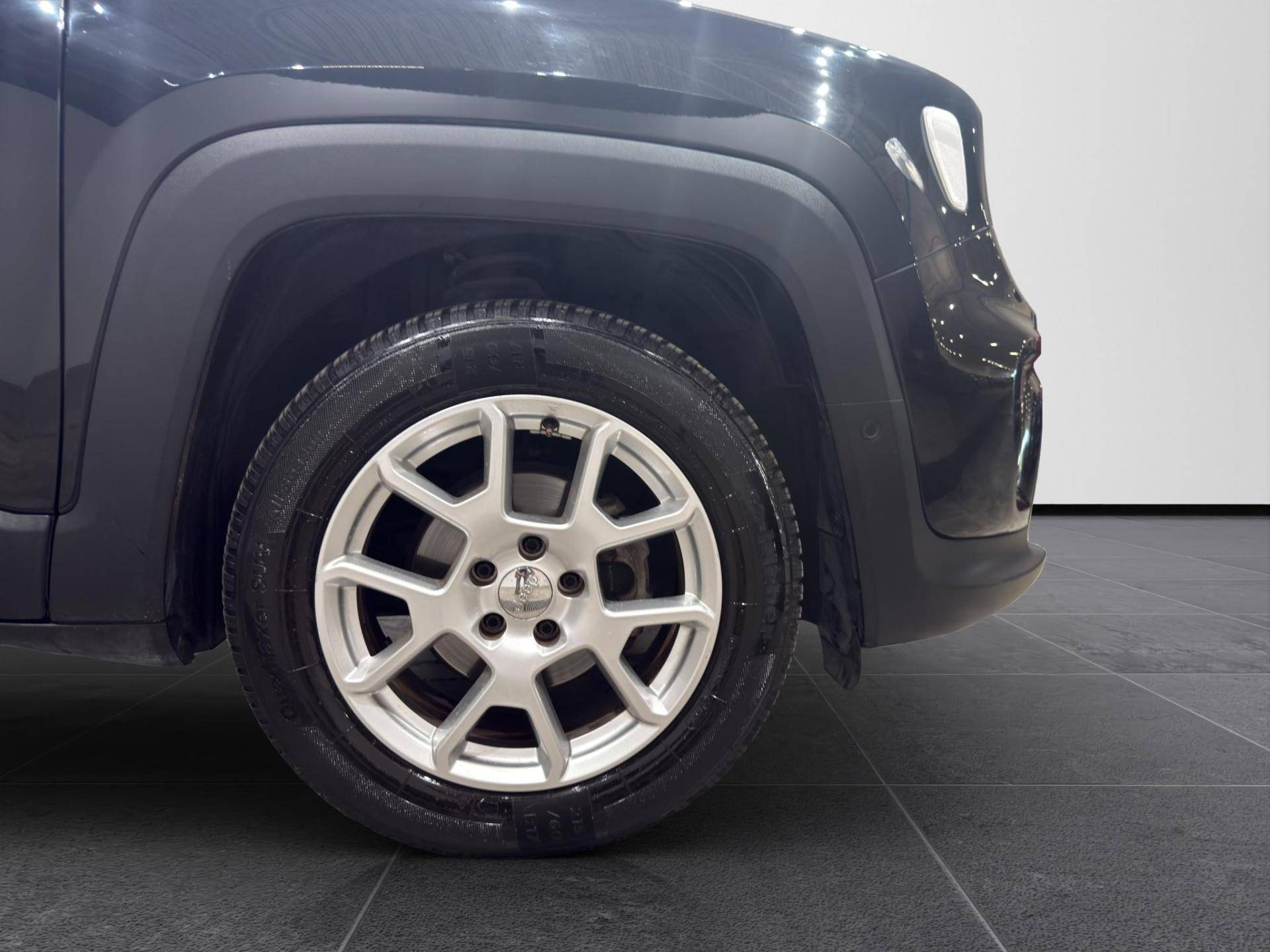 Auto Venduta - JEEP Renegade Renegade 1.6 mjt Limited 2wd 120cv ddct usata in pronta consegna - Brandini