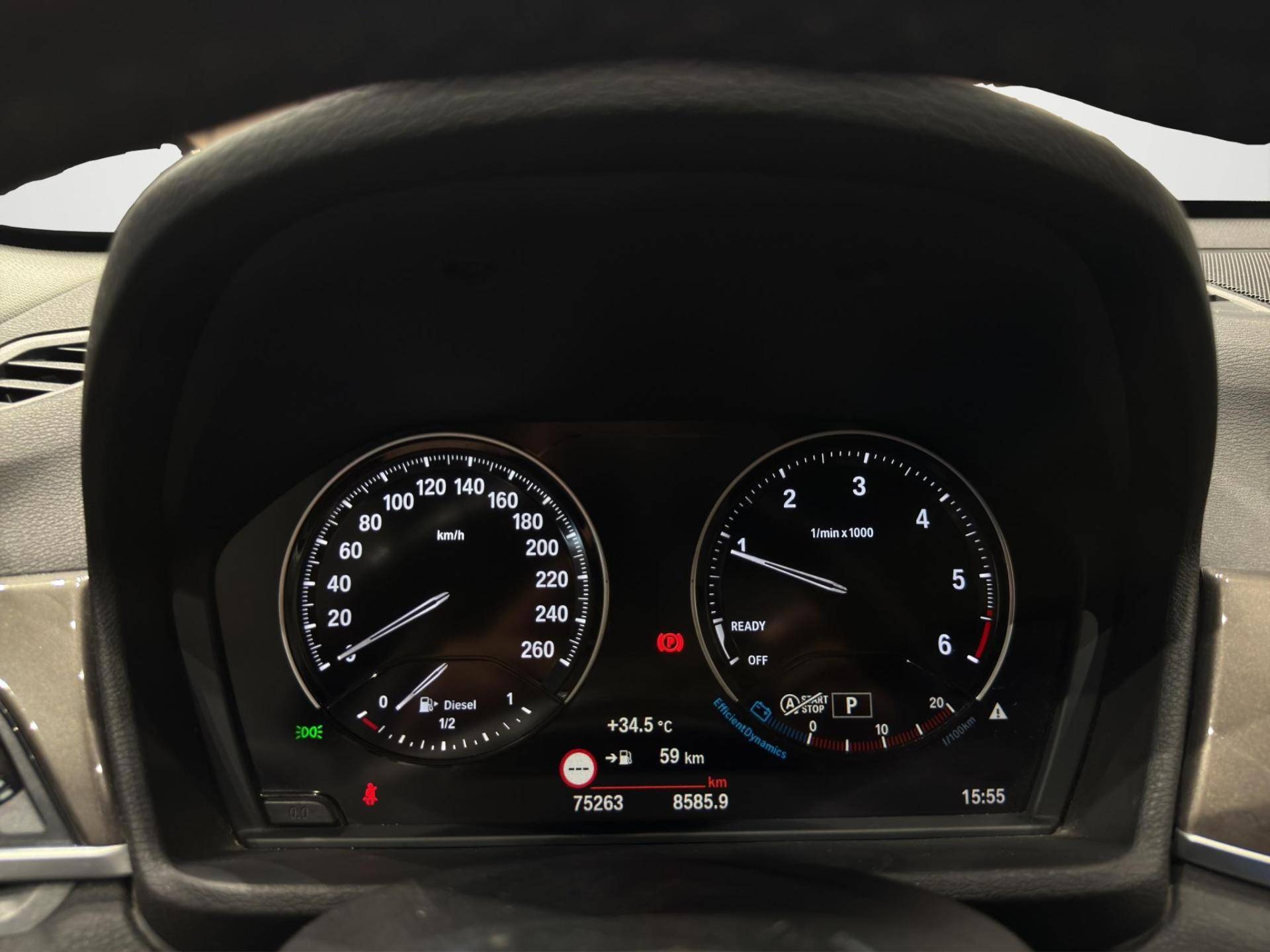 Auto Venduta - BMW X1 X1 sdrive18d xLine auto my18 usata in pronta consegna - Brandini