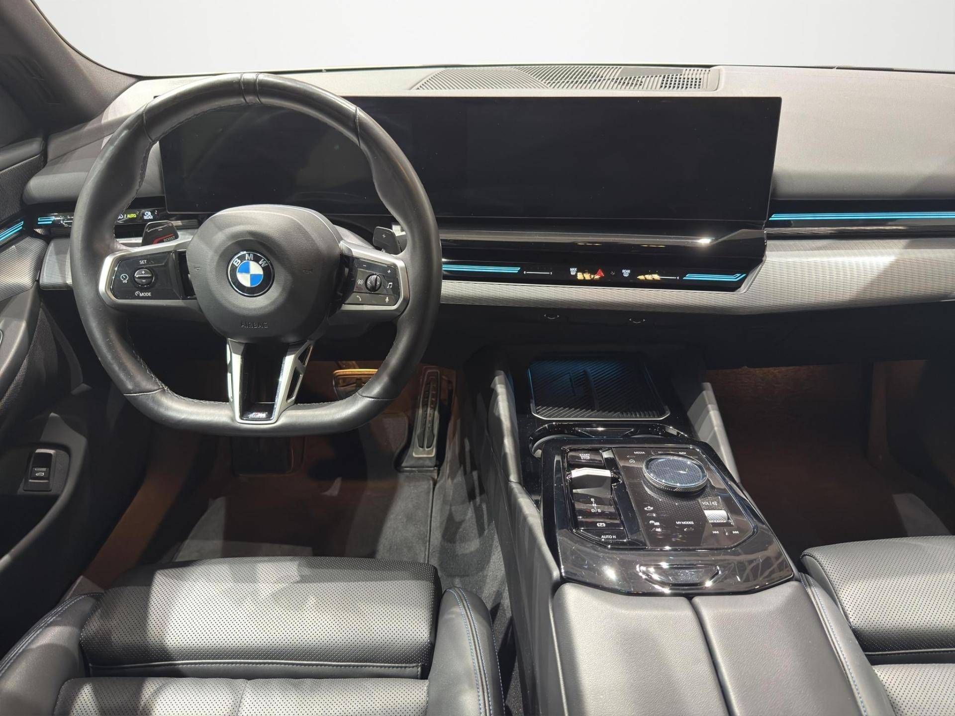 BMW Serie 5 Touring 540d Touring 48V xdrive MSport auto usata in pronta consegna - Brandini