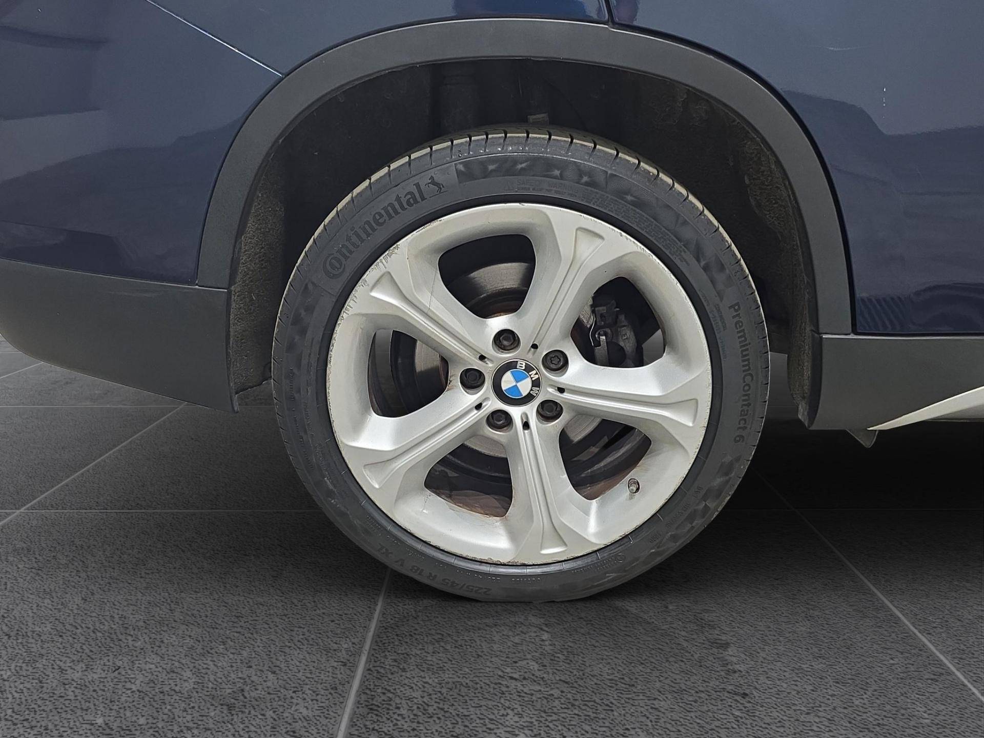 Auto Venduta - BMW X1 X1 sdrive18d xLine usata in pronta consegna - Brandini