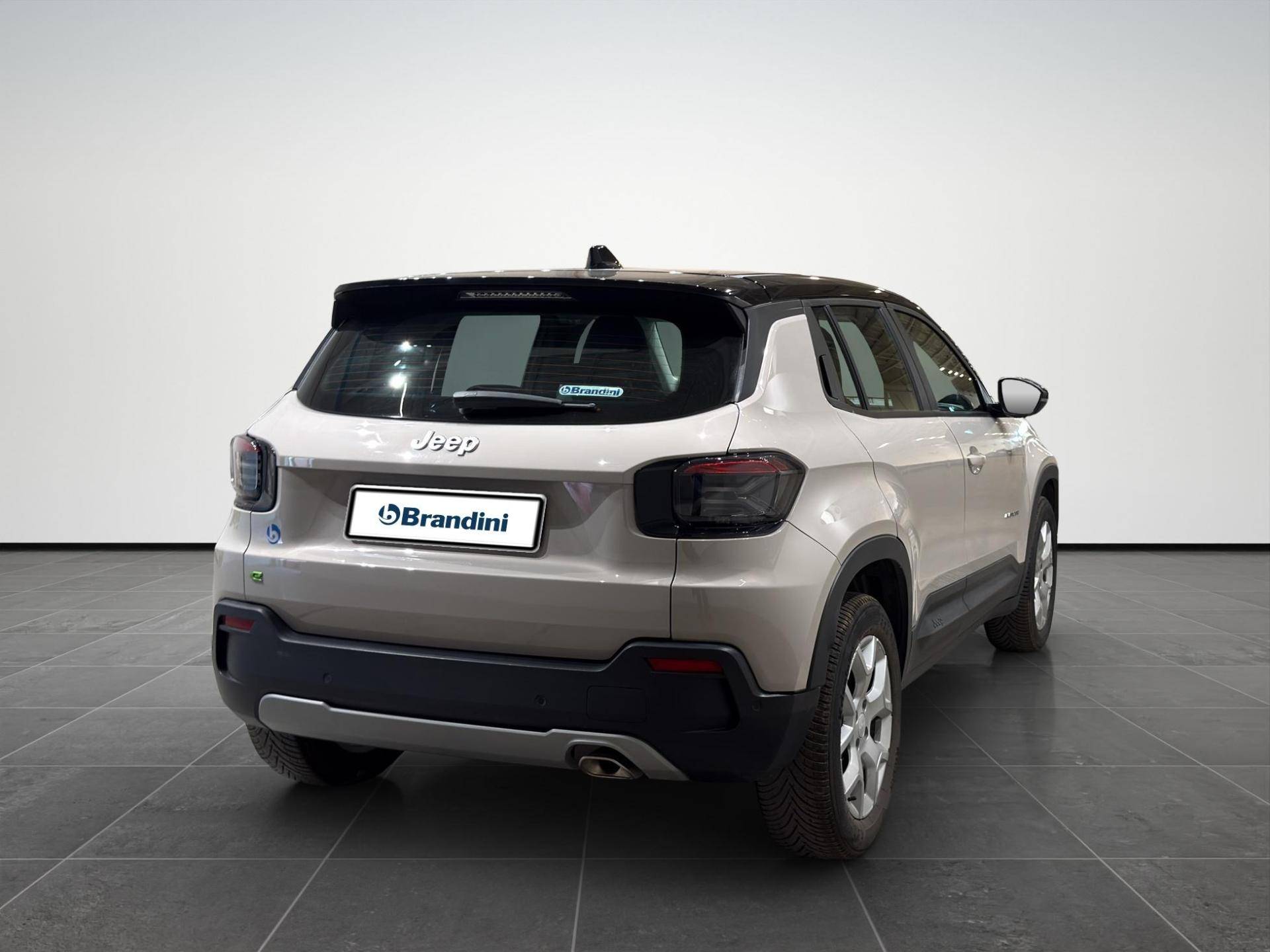 JEEP Avenger Avenger 1.2 turbo e-hybrid Altitude fwd 100cv edct6 usata in pronta consegna - Brandini