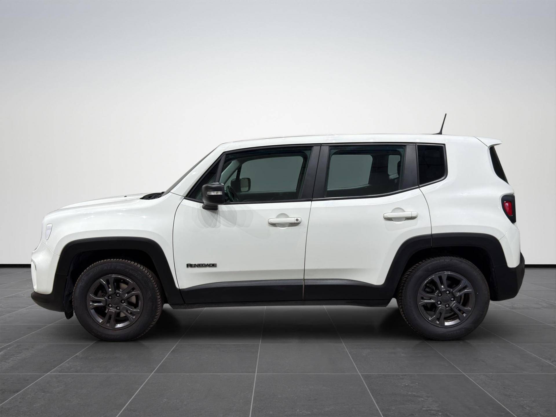 Auto Venduta - JEEP Renegade Renegade 1.6 mjt Longitude 2wd 130cv usata in pronta consegna - Brandini