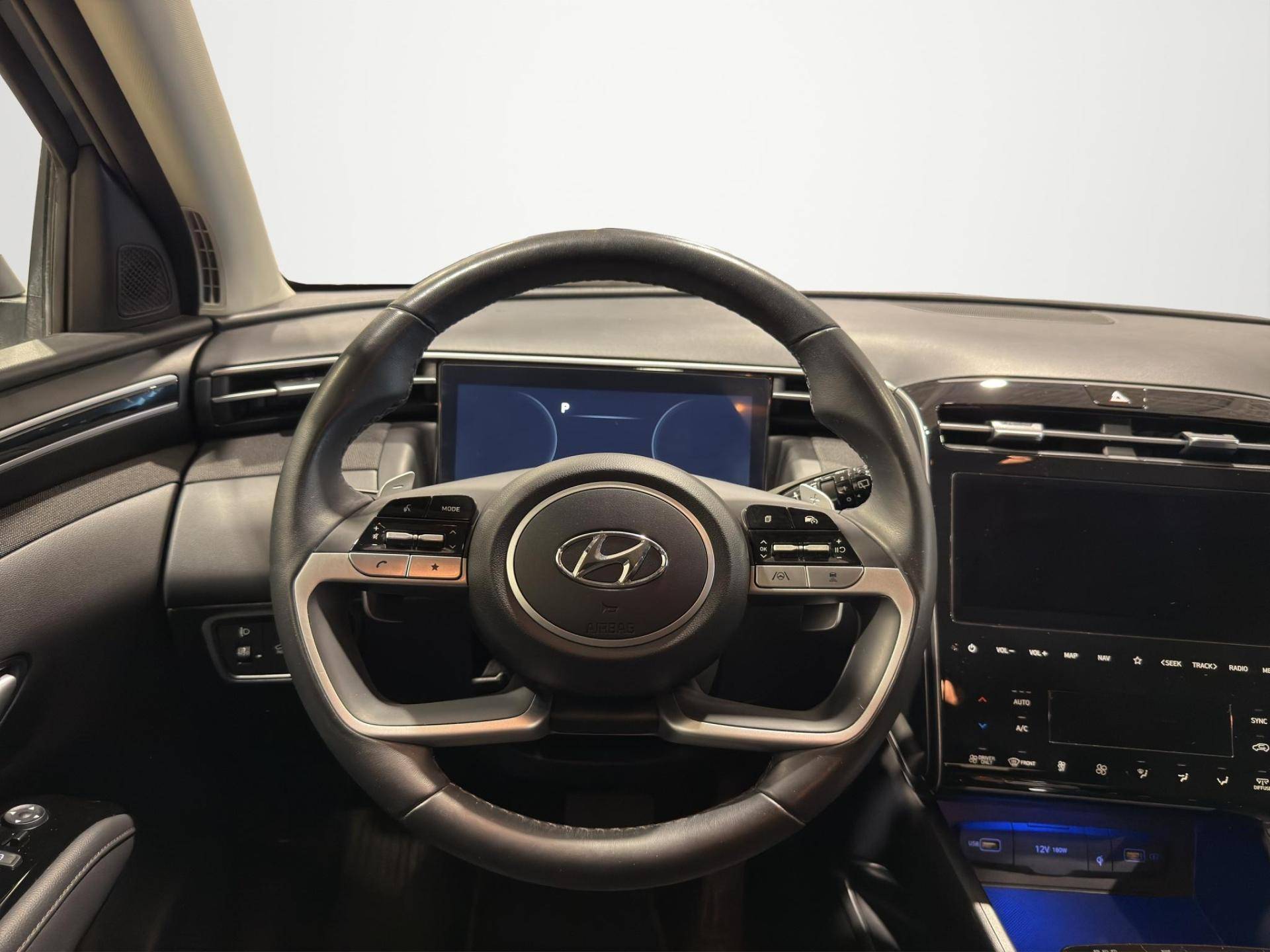 Auto Venduta - HYUNDAI Tucson Tucson 1.6 hev Exellence Lounge Pack 4wd auto usata in pronta consegna - Brandini