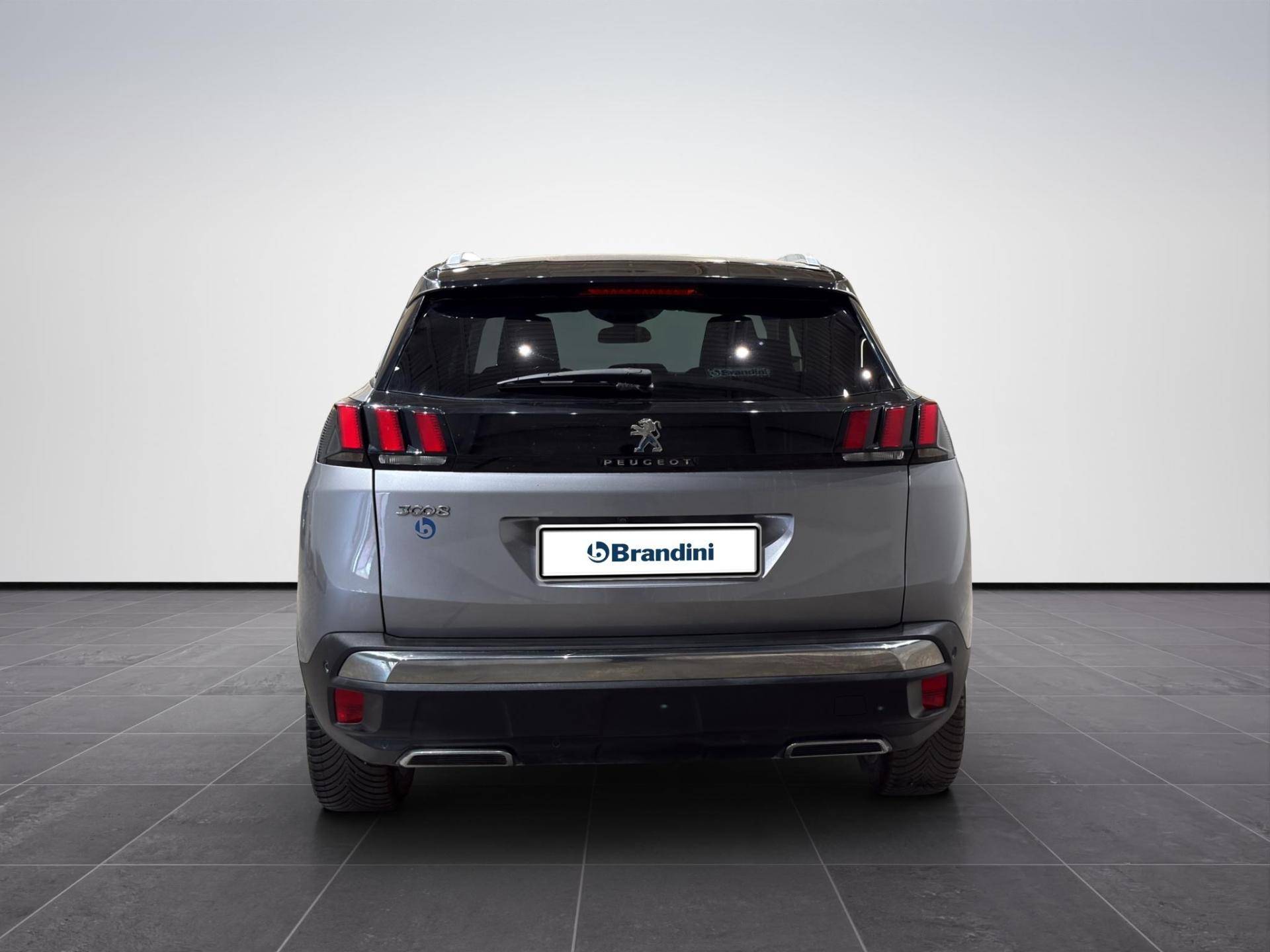 Auto Venduta - PEUGEOT 3008 3008 1.5 bluehdi Allure s&s 130cv usata in pronta consegna - Brandini