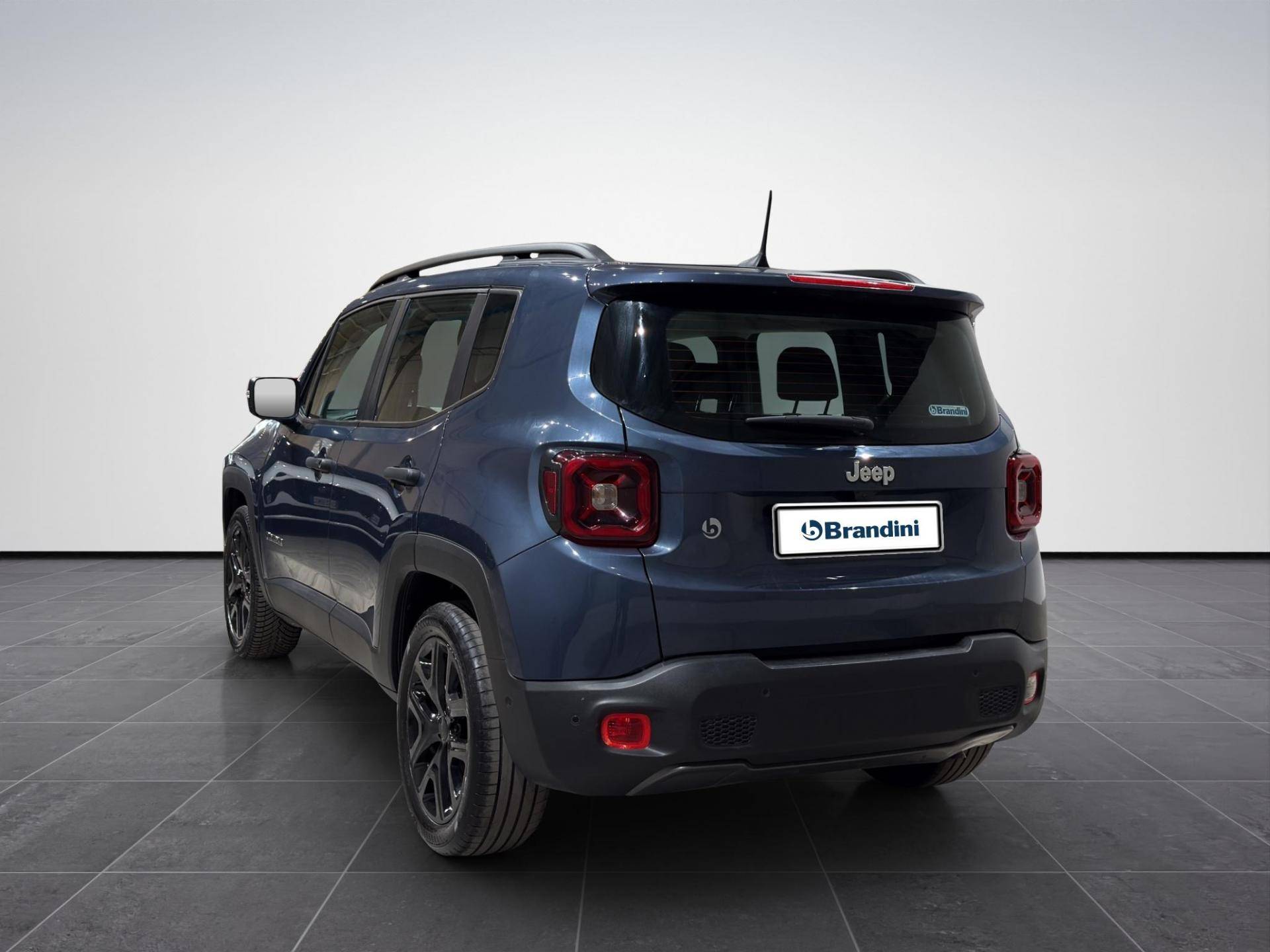 JEEP Renegade Renegade 1.5 turbo t4 mhev Summit 2wd dct usata in pronta consegna - Brandini