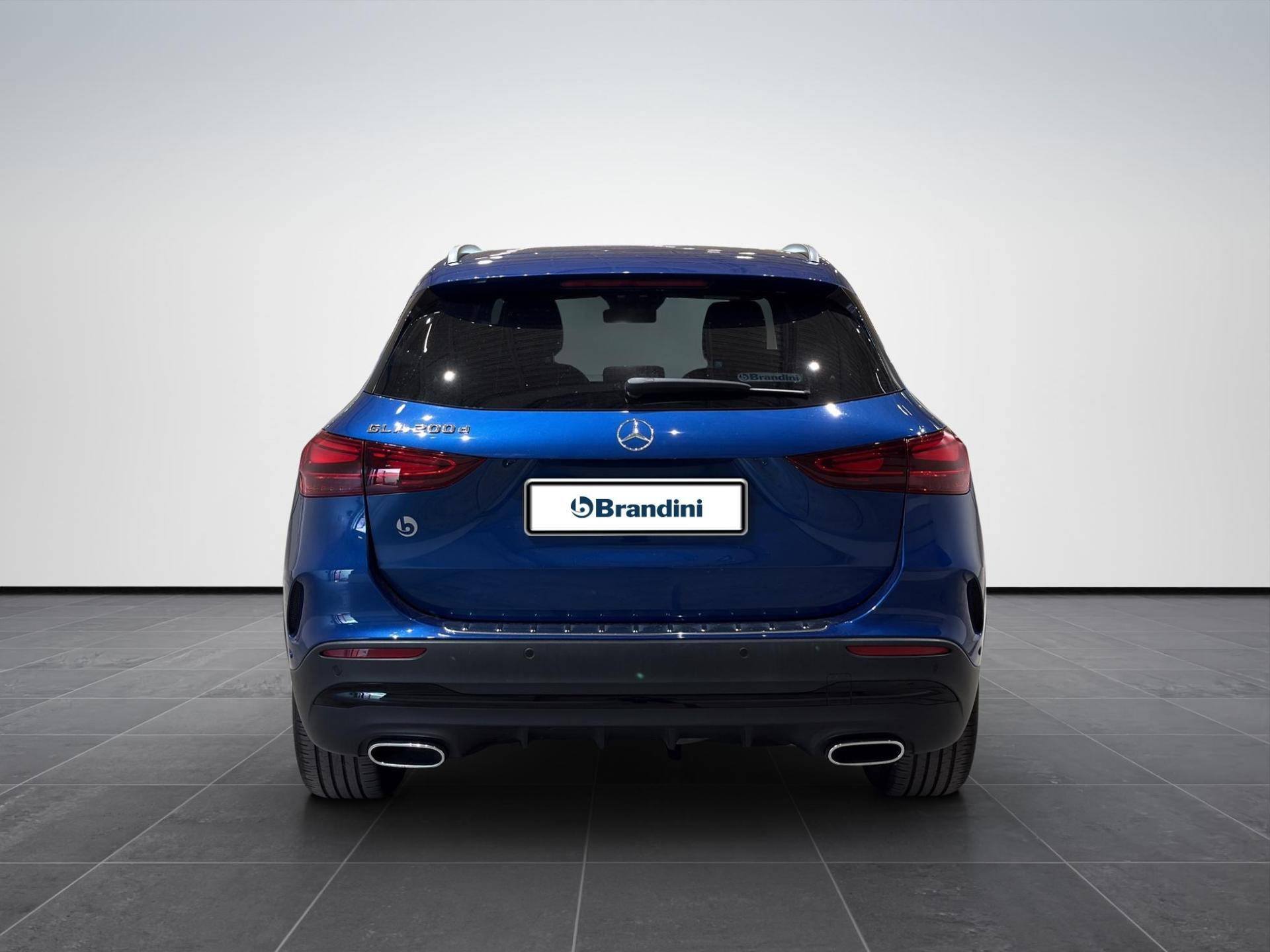 MERCEDES GLA GLA 200 d AMG Line Premium auto usata in pronta consegna - Brandini