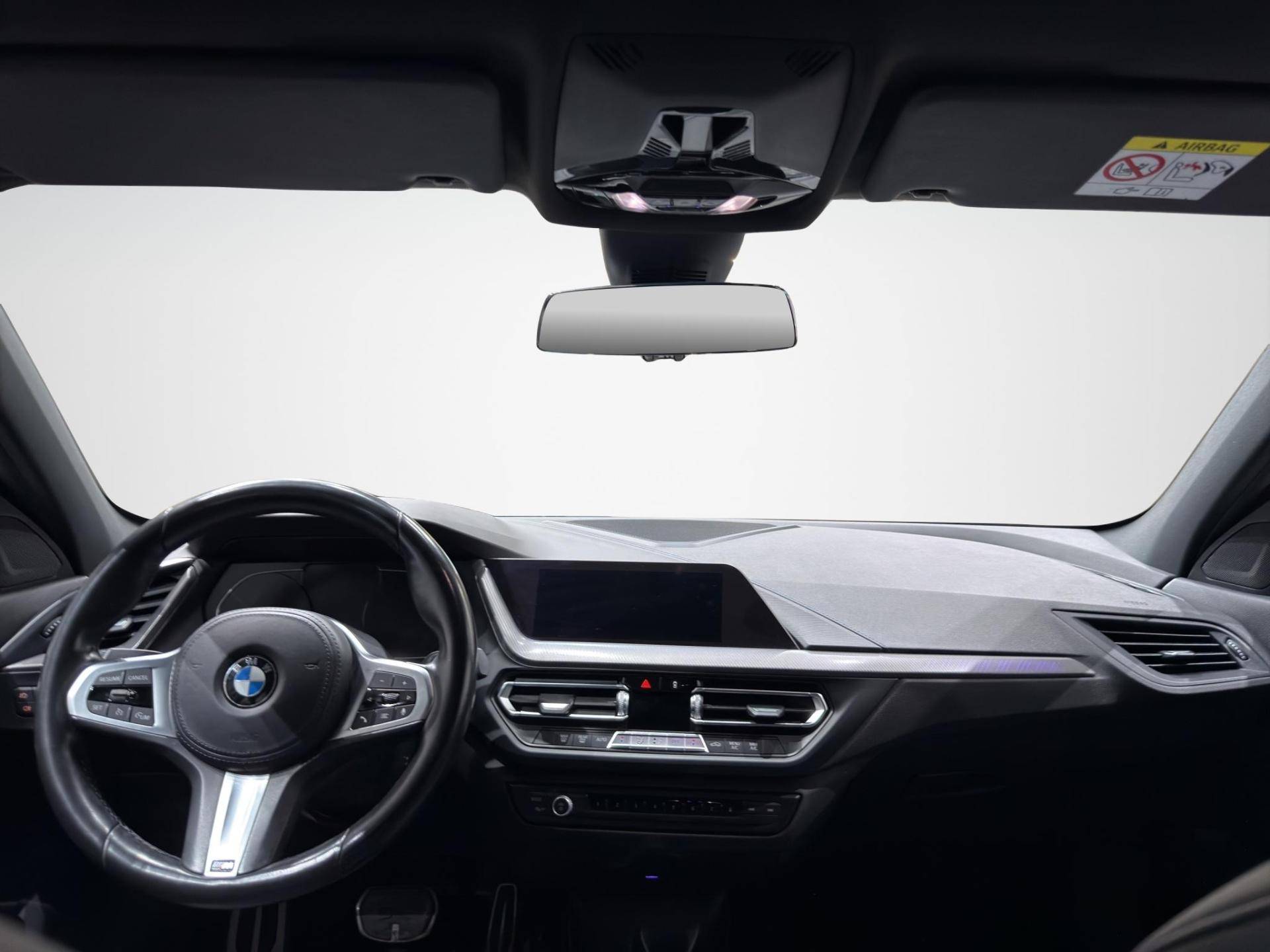 Auto Venduta - BMW Serie 1 118d Msport auto usata in pronta consegna - Brandini