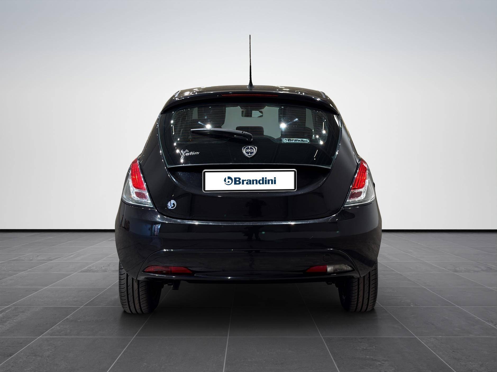 LANCIA Ypsilon Ypsilon 1.2 Silver ecochic Gpl 69cv usata in pronta consegna - Brandini