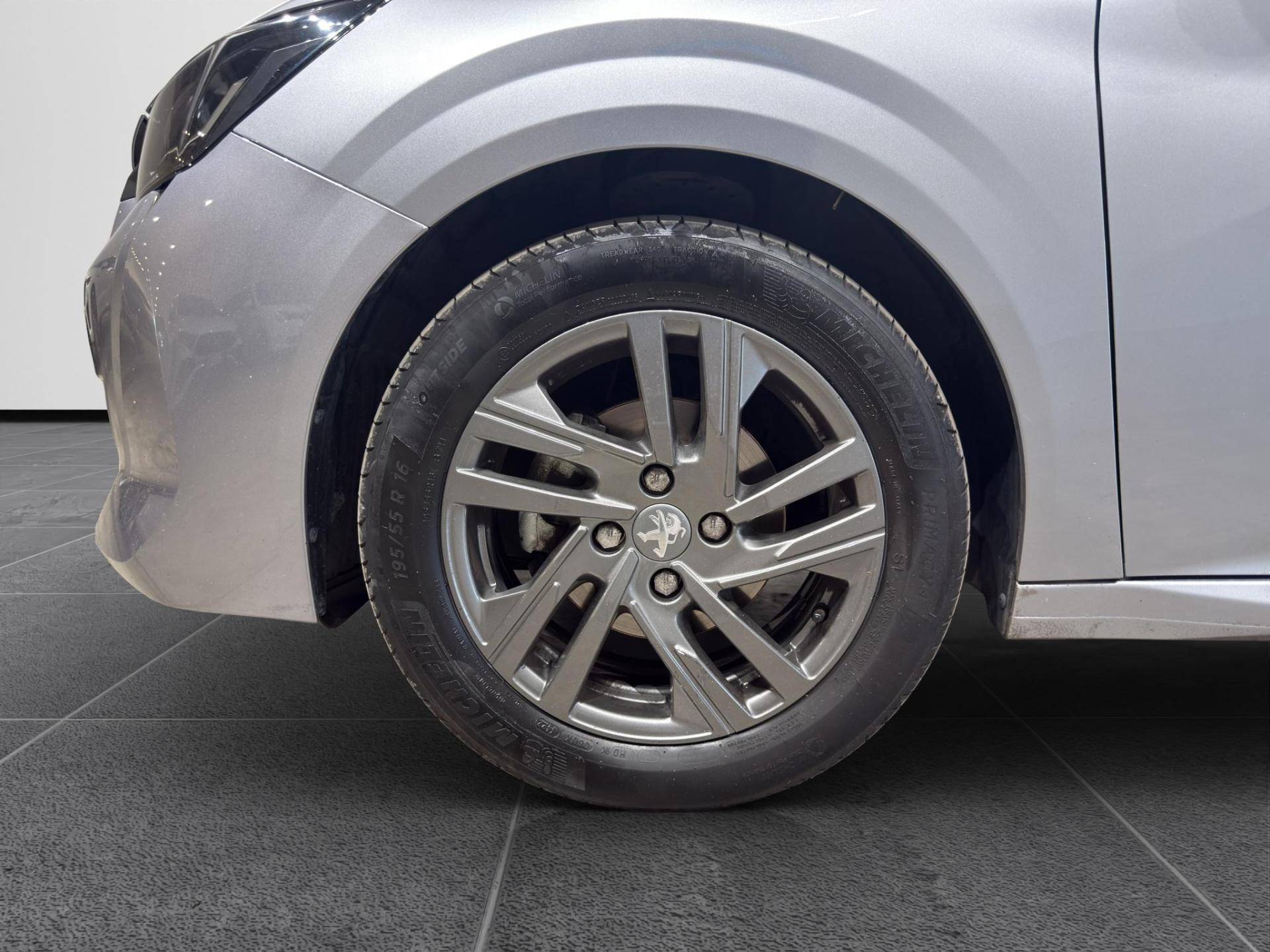 Auto Venduta - PEUGEOT 208 208 1.2 puretech Active Pack s&s 75cv usata in pronta consegna - Brandini