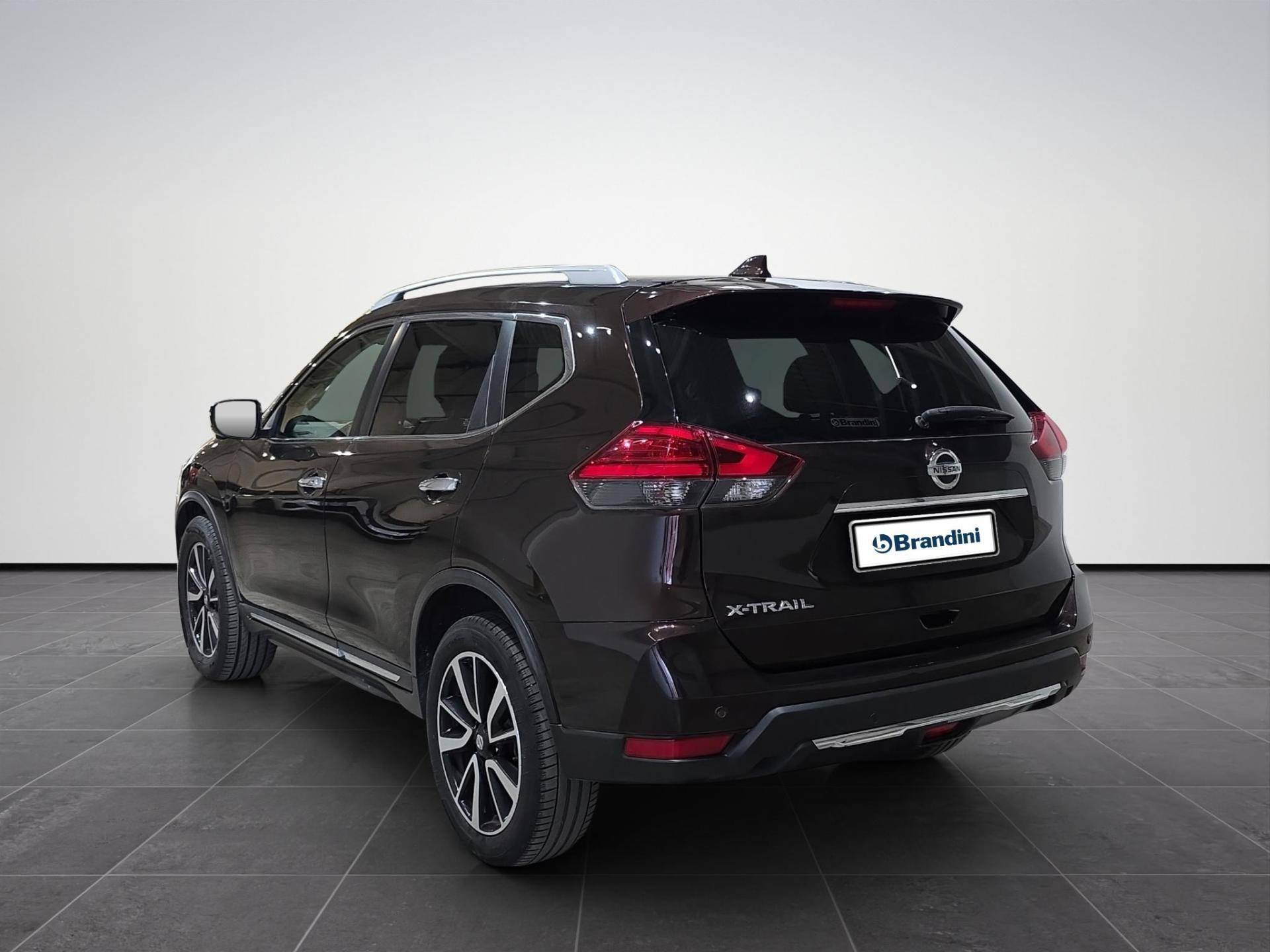 Auto Venduta - NISSAN X-TRAIL X-Trail 2.0 dci Tekna 4wd xtronic usata in pronta consegna - Brandini