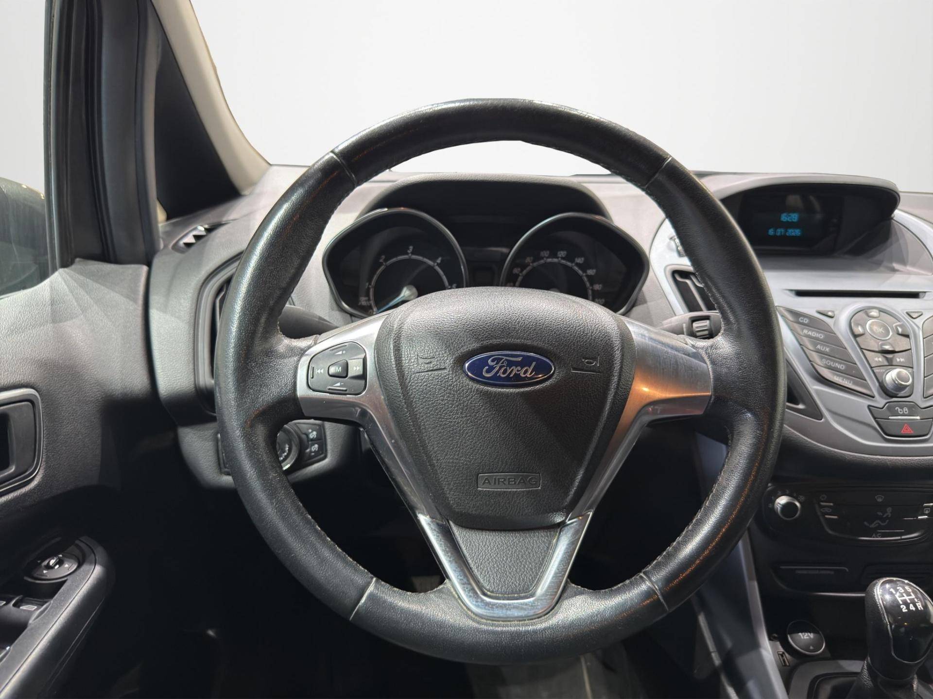 FORD B-Max B-Max 1.5 tdci Plus 75cv E6 usata in pronta consegna - Brandini