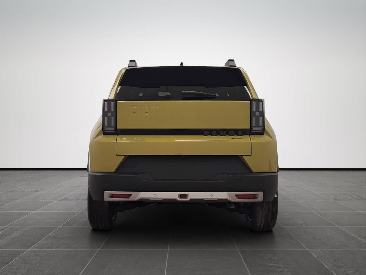 Auto Venduta - FIAT Grande Panda Grande Panda 1.2 hybrid La Prima 100cv edct usata in pronta consegna - Brandini