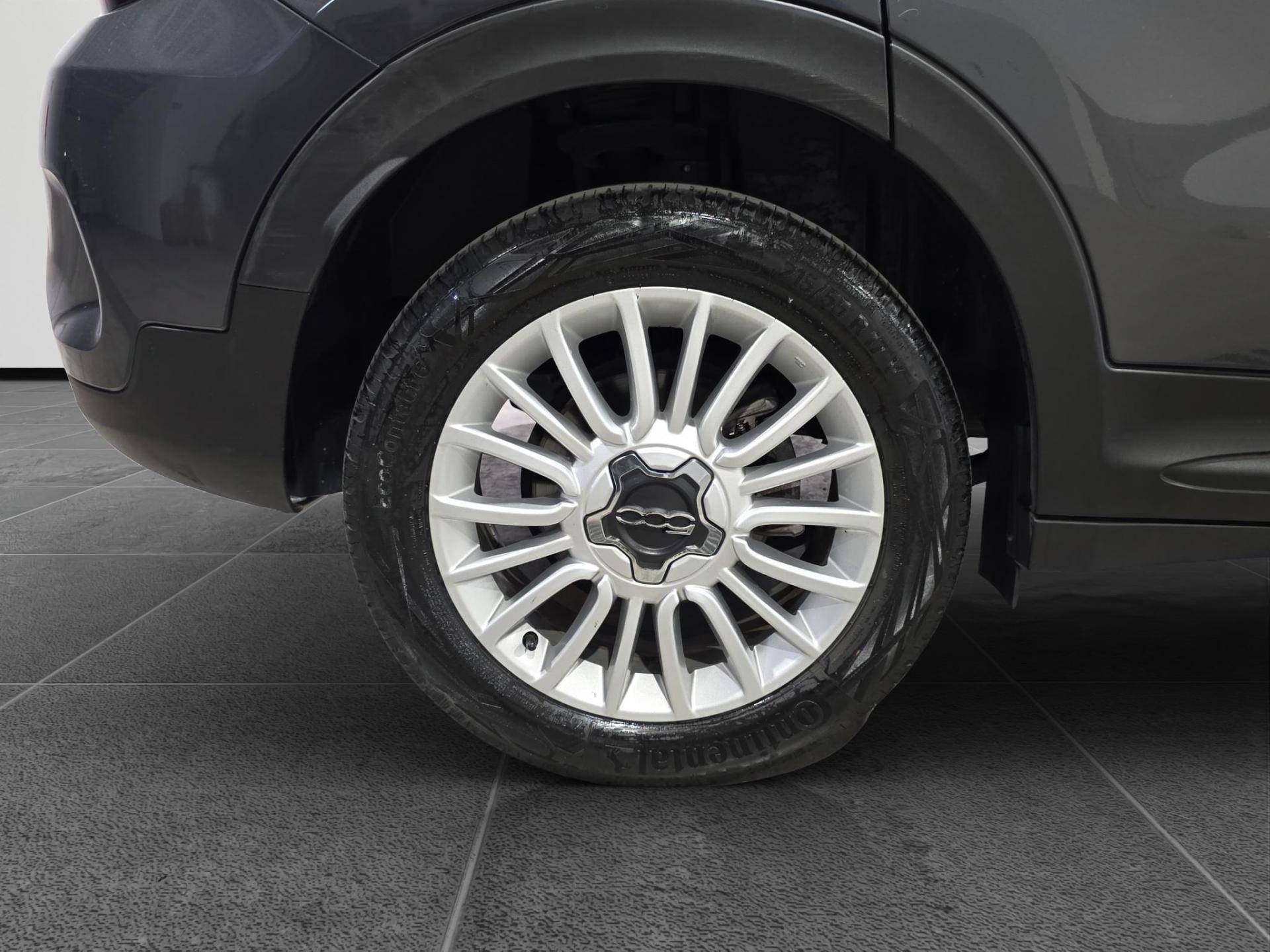FIAT 500X 500X 1.3 mjt Connect 95cv usata in pronta consegna - Brandini