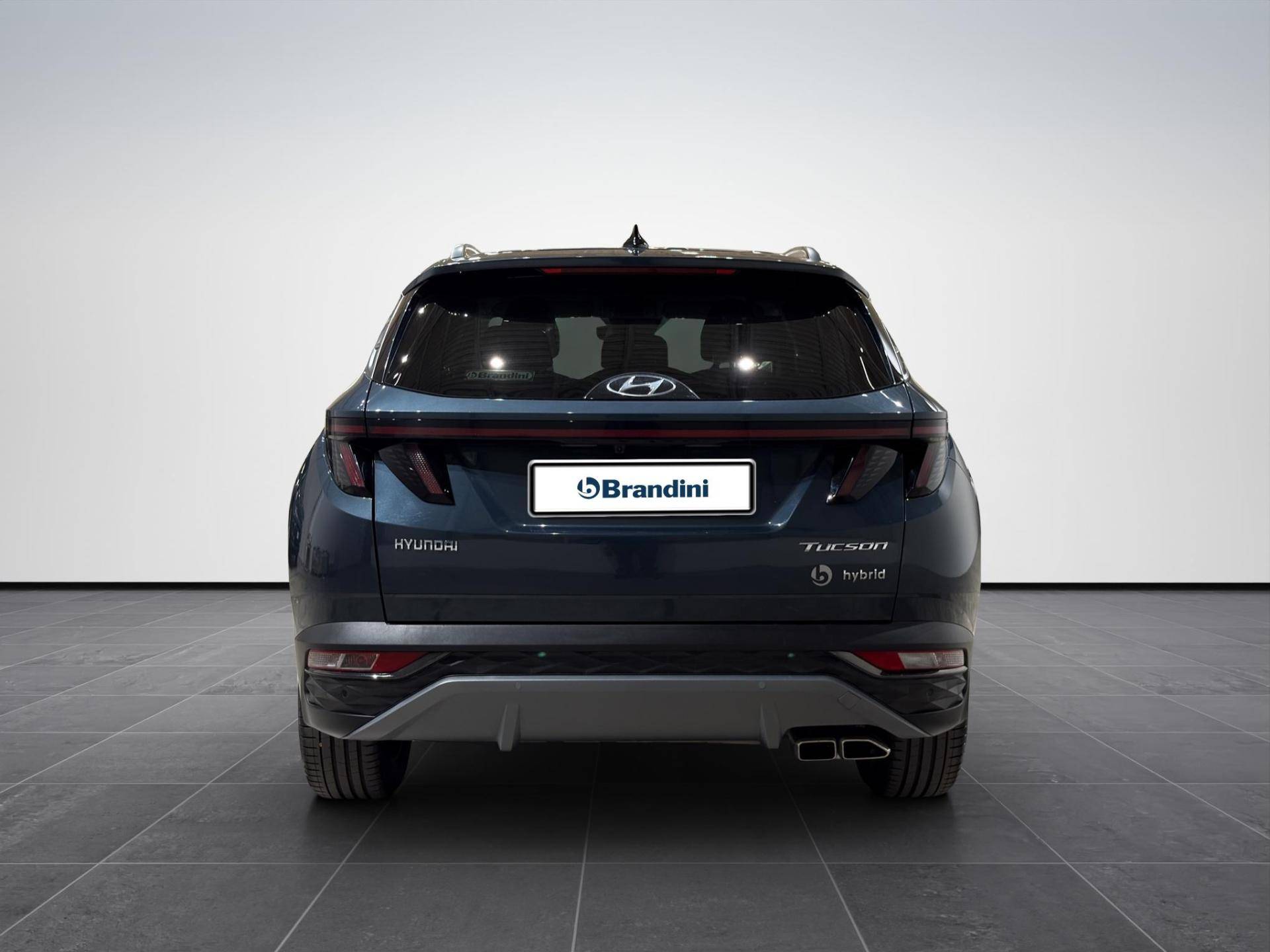 HYUNDAI Tucson Tucson 1.6 hev Exellence 2wd auto usata in pronta consegna - Brandini