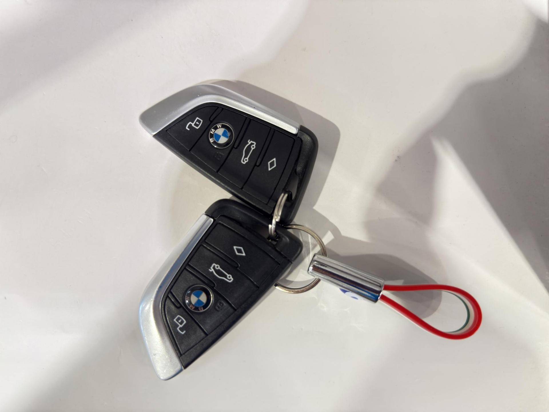 BMW X4 X4 xdrive20d mhev 48V Msport auto usata in pronta consegna - Brandini