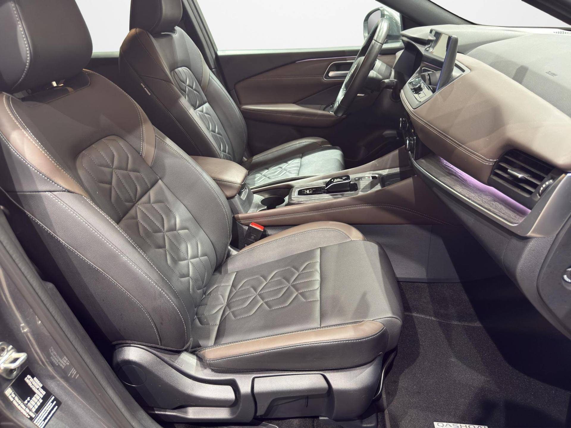 NISSAN Qashqai Qashqai 1.5 e-power Tekna 2wd usata in pronta consegna - Brandini