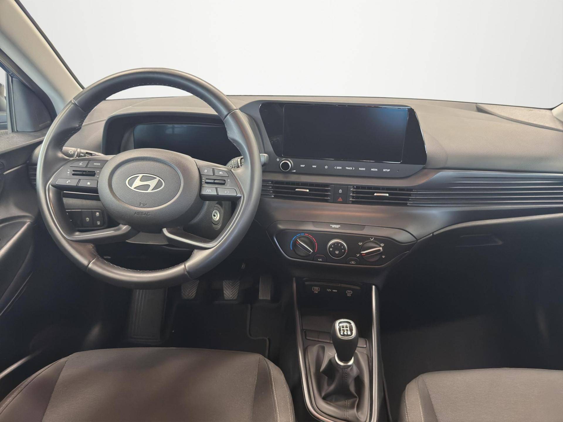 Auto Venduta - HYUNDAI I20 i20 1.2 Gpl Connectline 78cv mt usata in pronta consegna - Brandini