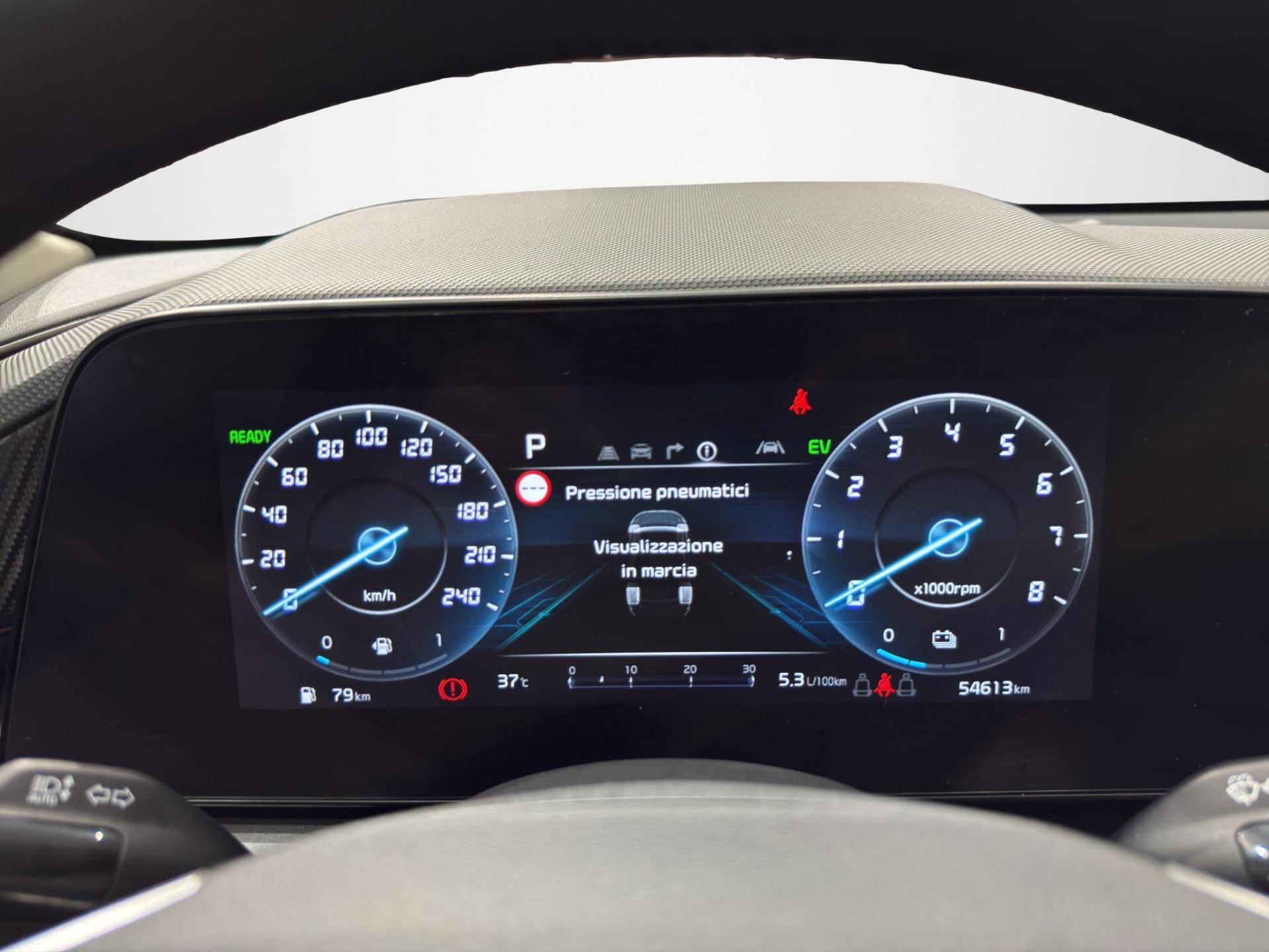 KIA Niro II 2022 Niro EV 64,8 kWh Evolution Premium Pack usata in pronta consegna - Brandini