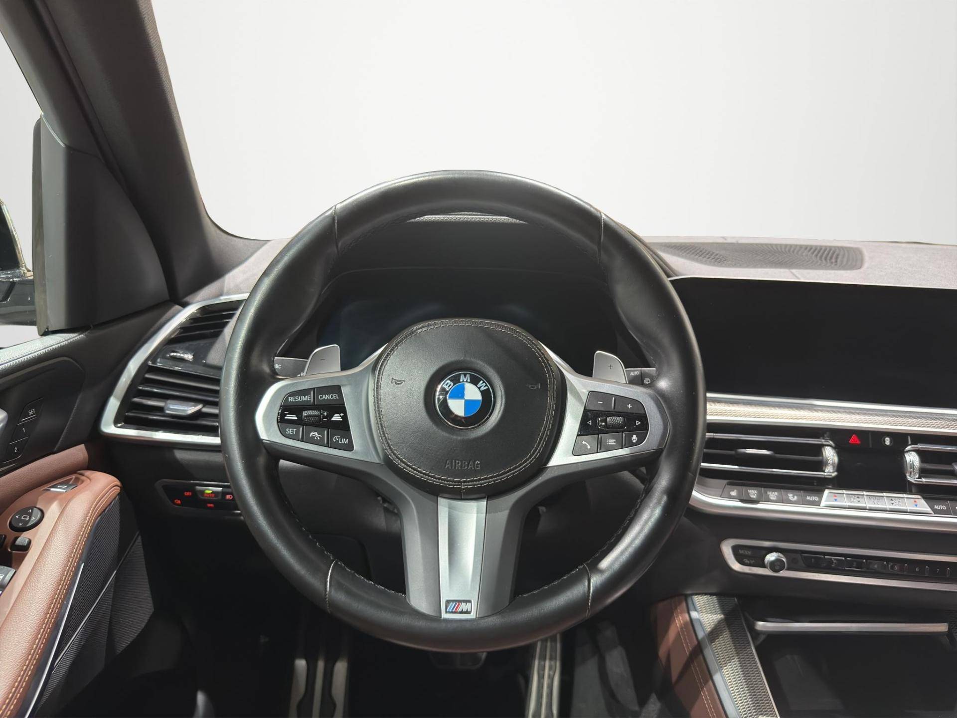 BMW X5 X5 xdrive25d Msport auto usata in pronta consegna - Brandini