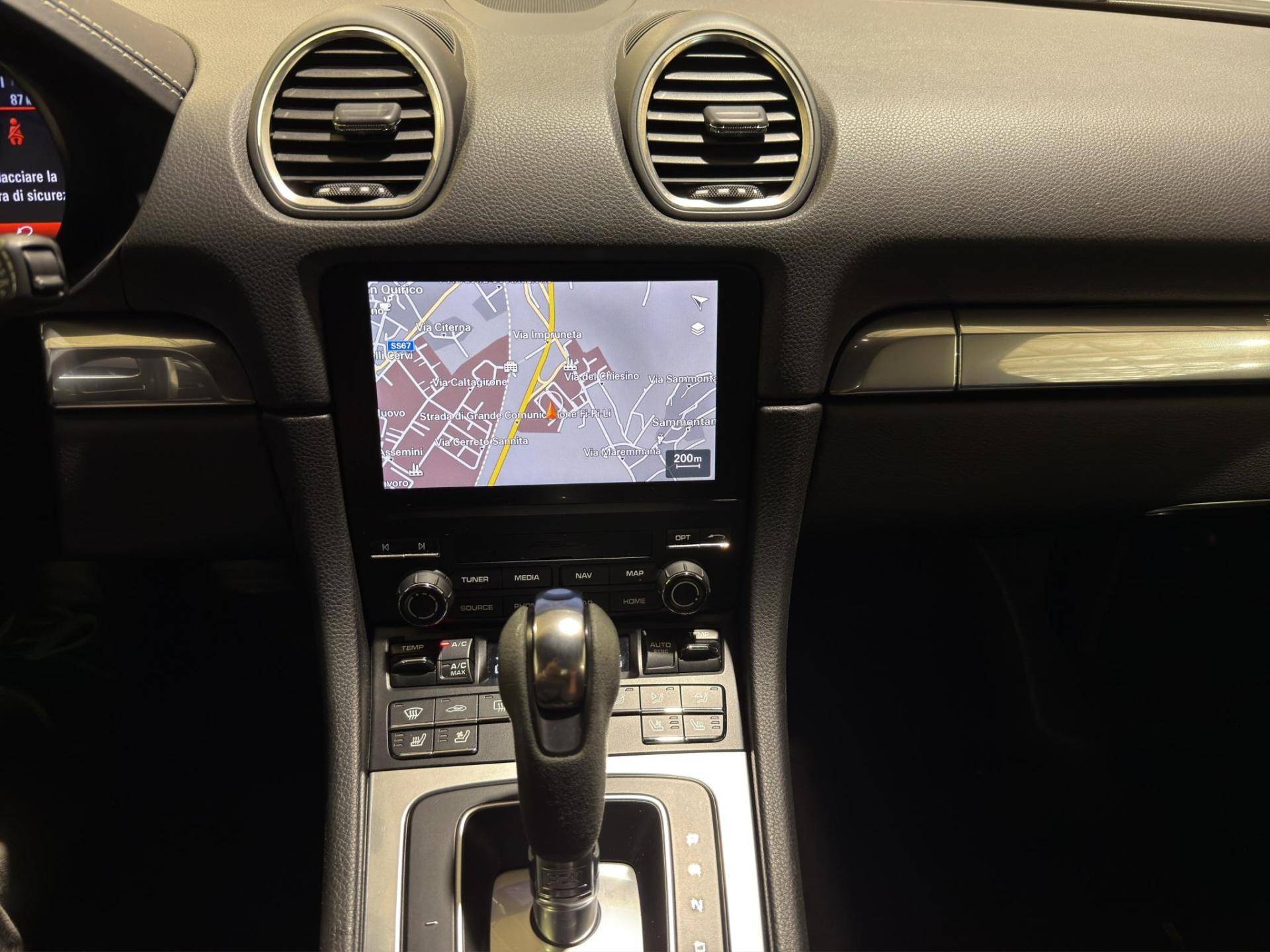 Auto Venduta - PORSCHE 718 Boxster 718 Boxster 2.0 300cv pdk usata in pronta consegna - Brandini