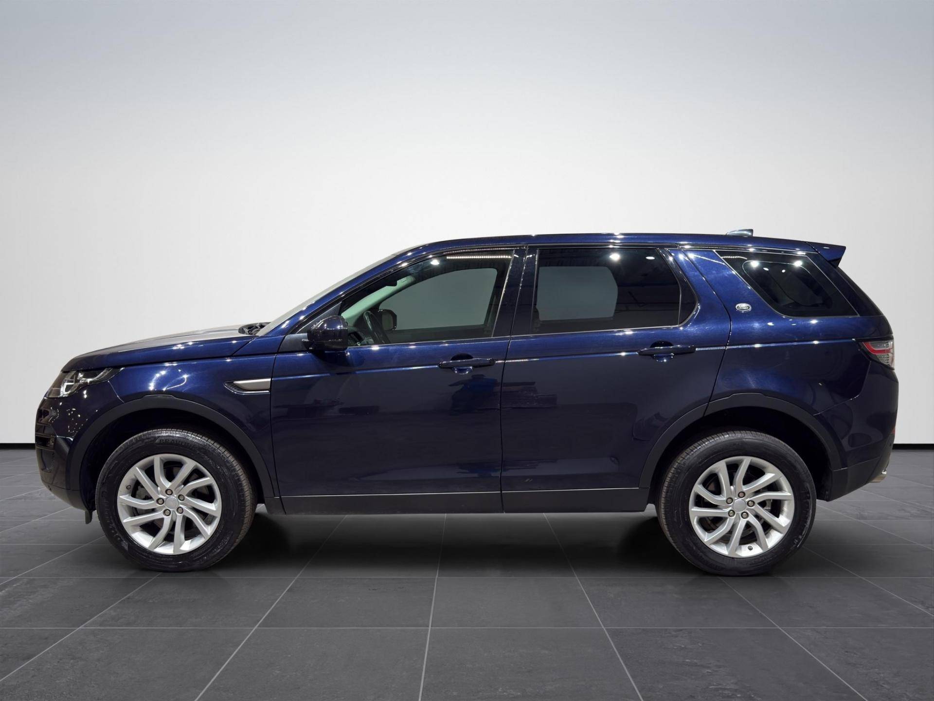 LAND ROVER Discovery Sport Discovery Sport 2.0 td4 Pure awd 150cv auto my19 usata in pronta consegna - Brandini
