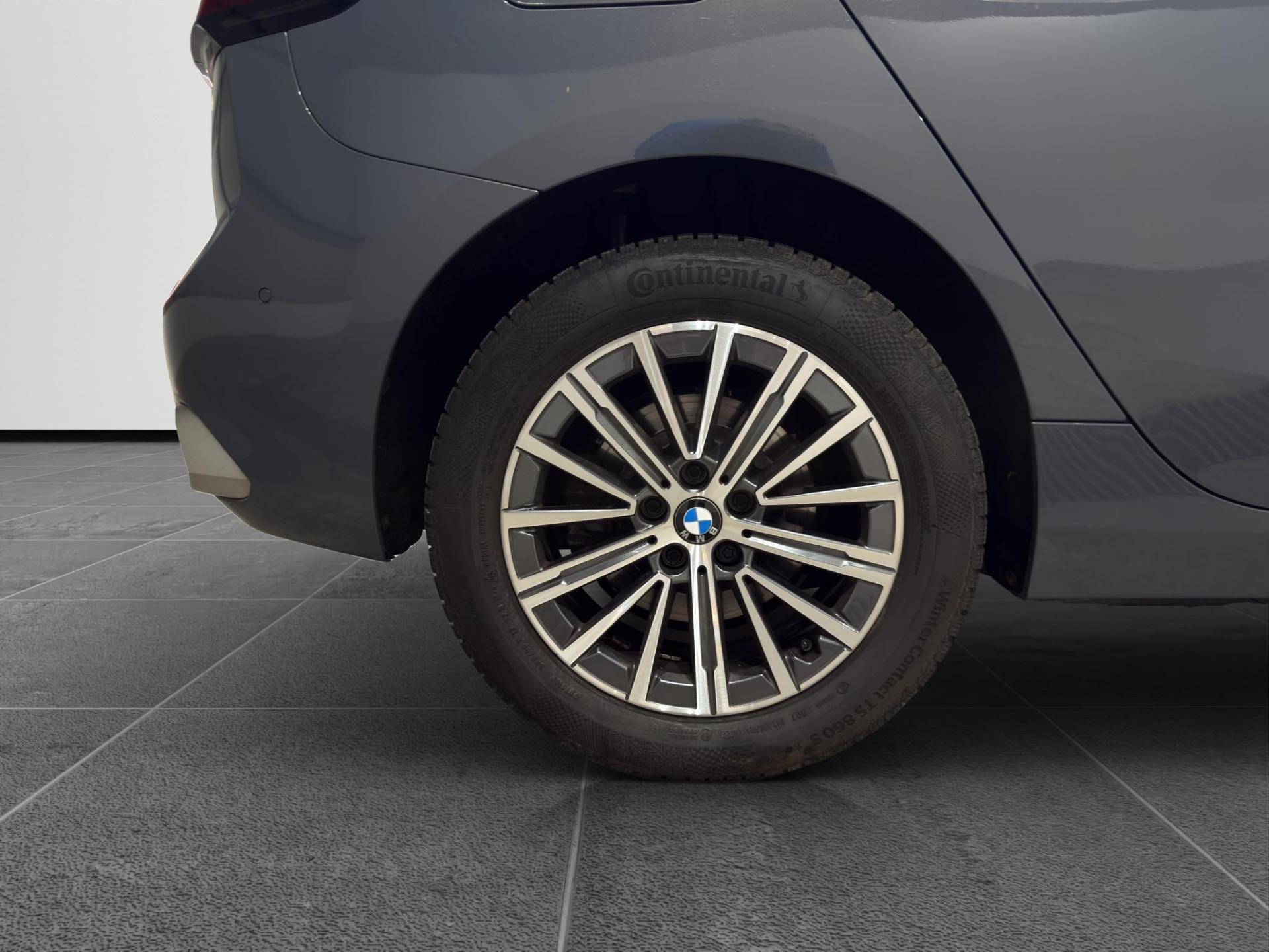 BMW Serie 2 Active Tourer 218d Active Tourer auto usata in pronta consegna - Brandini
