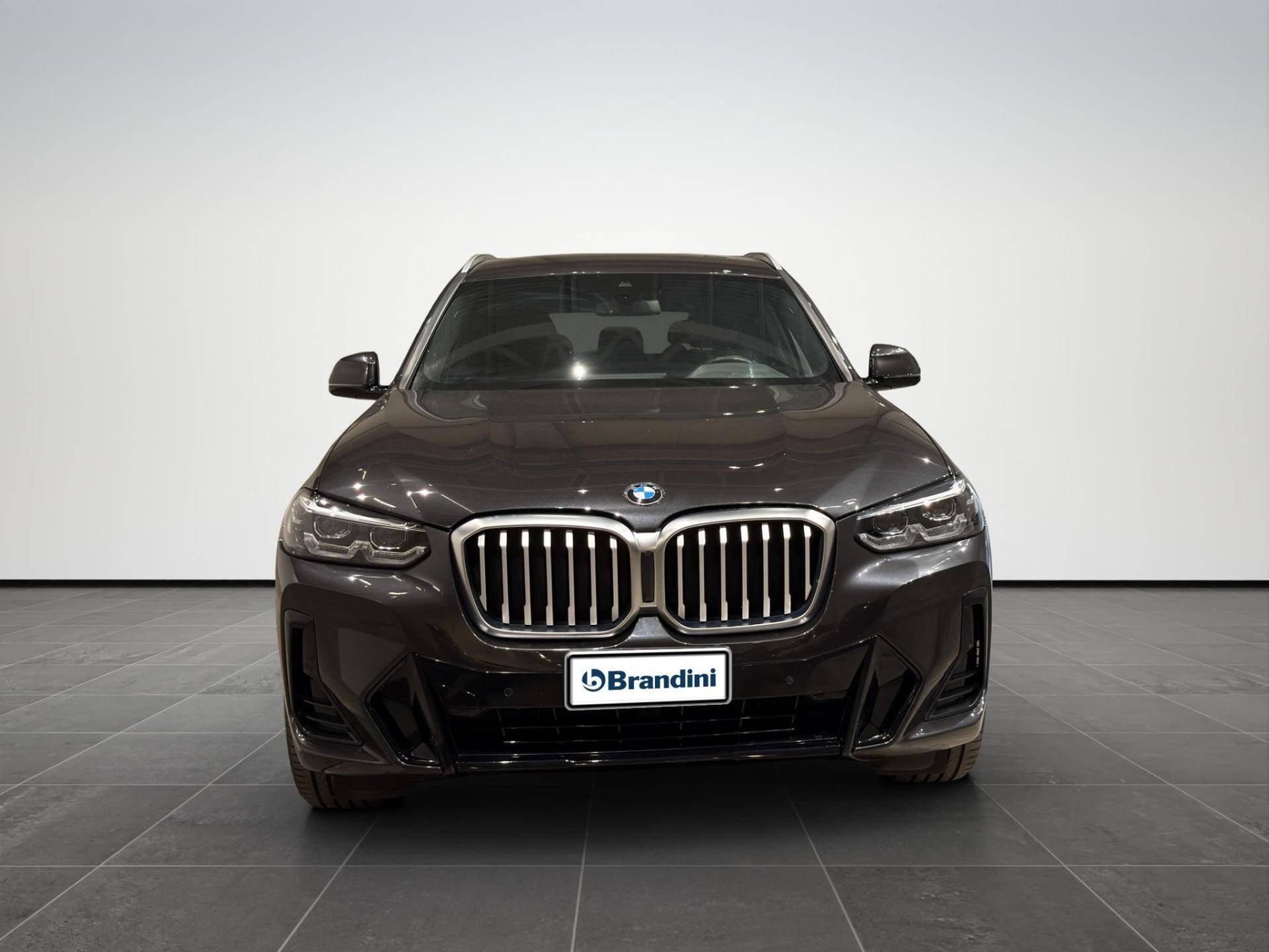 BMW X3 X3 xdrive20 MSport auto usata in pronta consegna - Brandini
