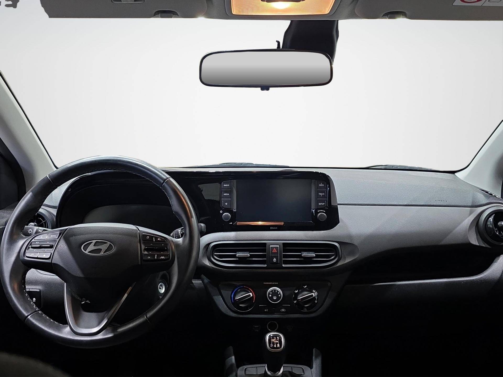 Auto Venduta - HYUNDAI I10 i10 1.0 MPI Prime usata in pronta consegna - Brandini