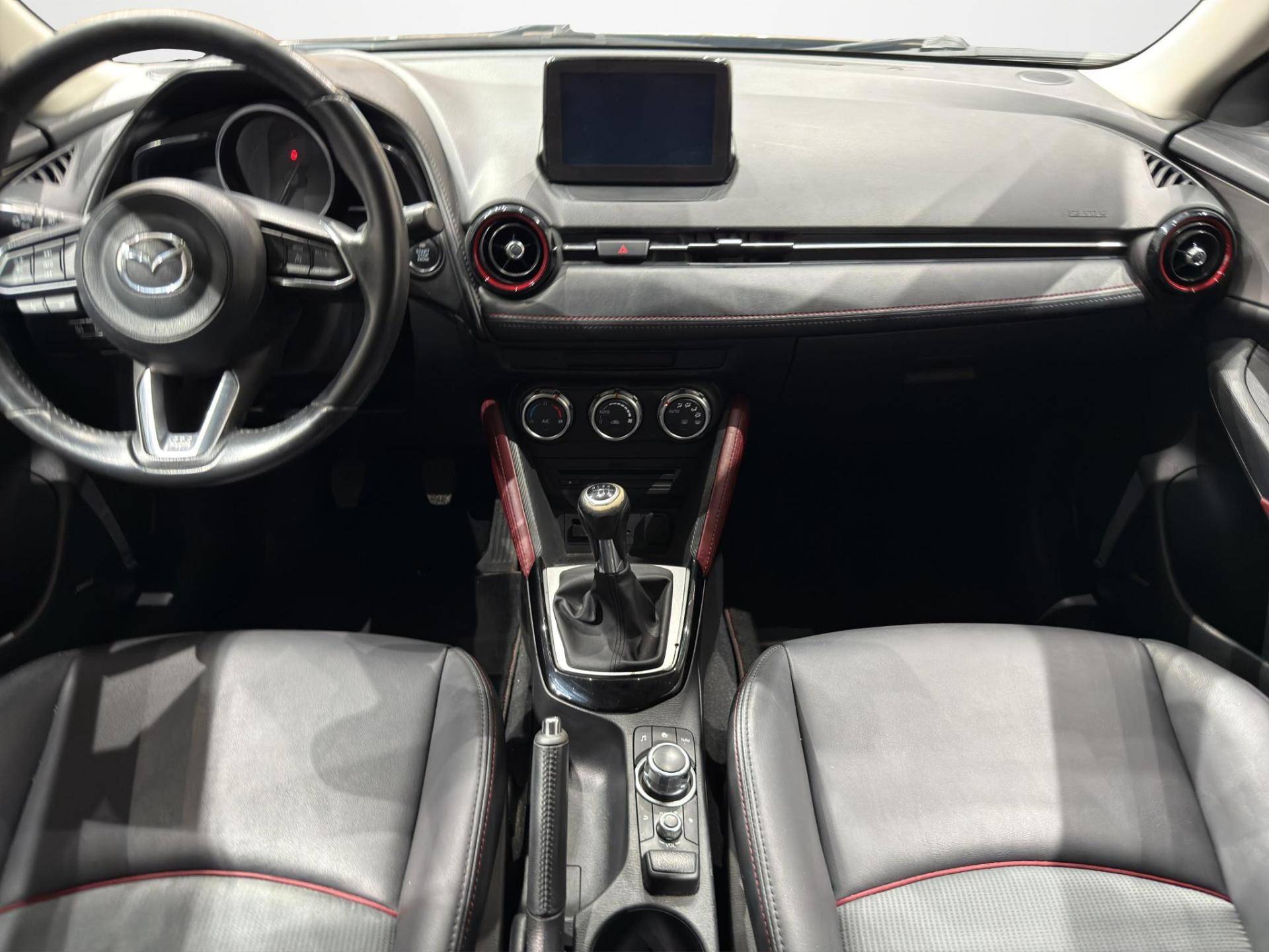 Auto Venduta - MAZDA CX-3 CX-3 1.5d Luxury edition 2wd 105cv usata in pronta consegna - Brandini