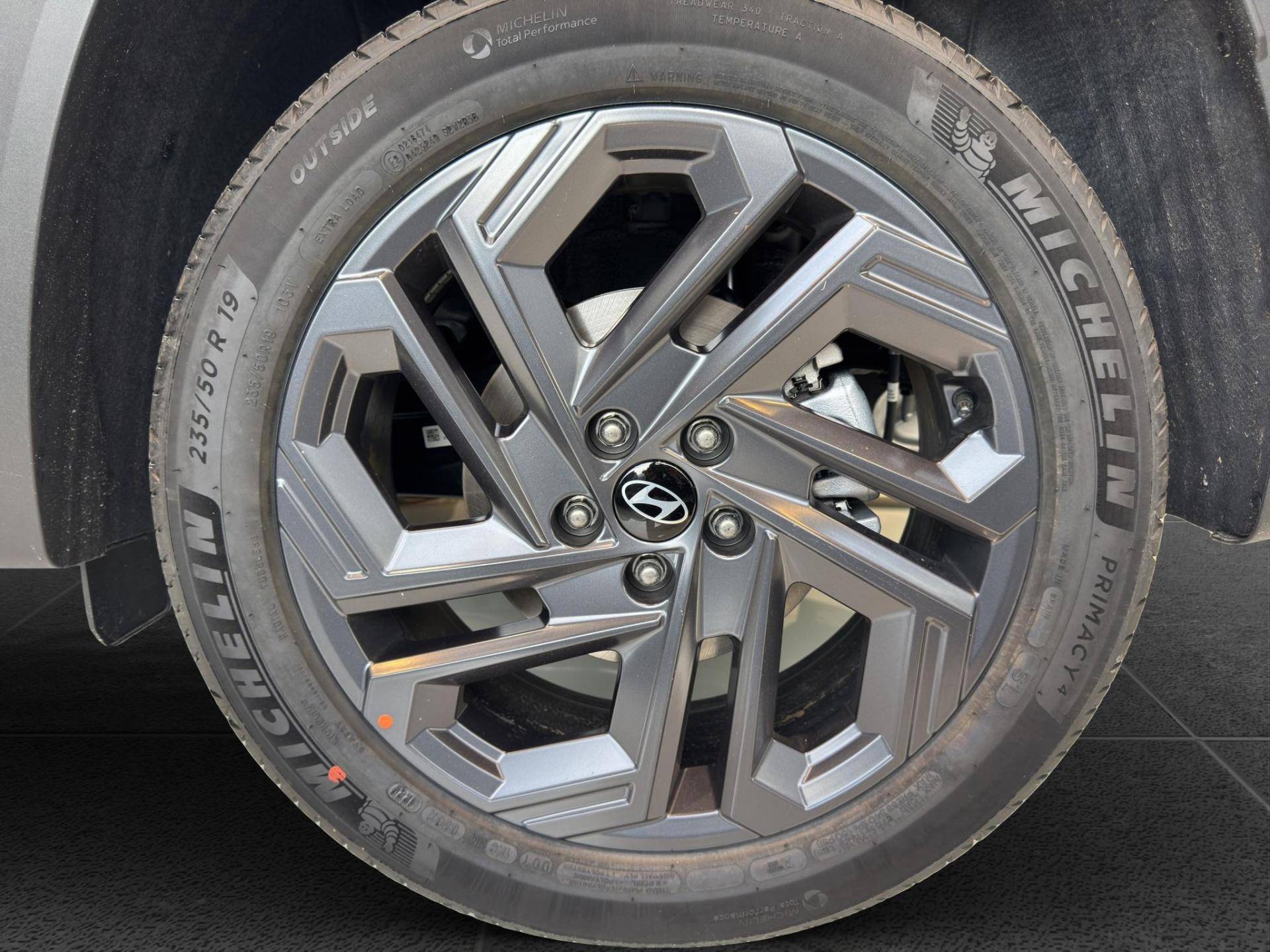HYUNDAI Tucson Tucson 1.6 hev Dark Line 2wd 239cv auto usata in pronta consegna - Brandini