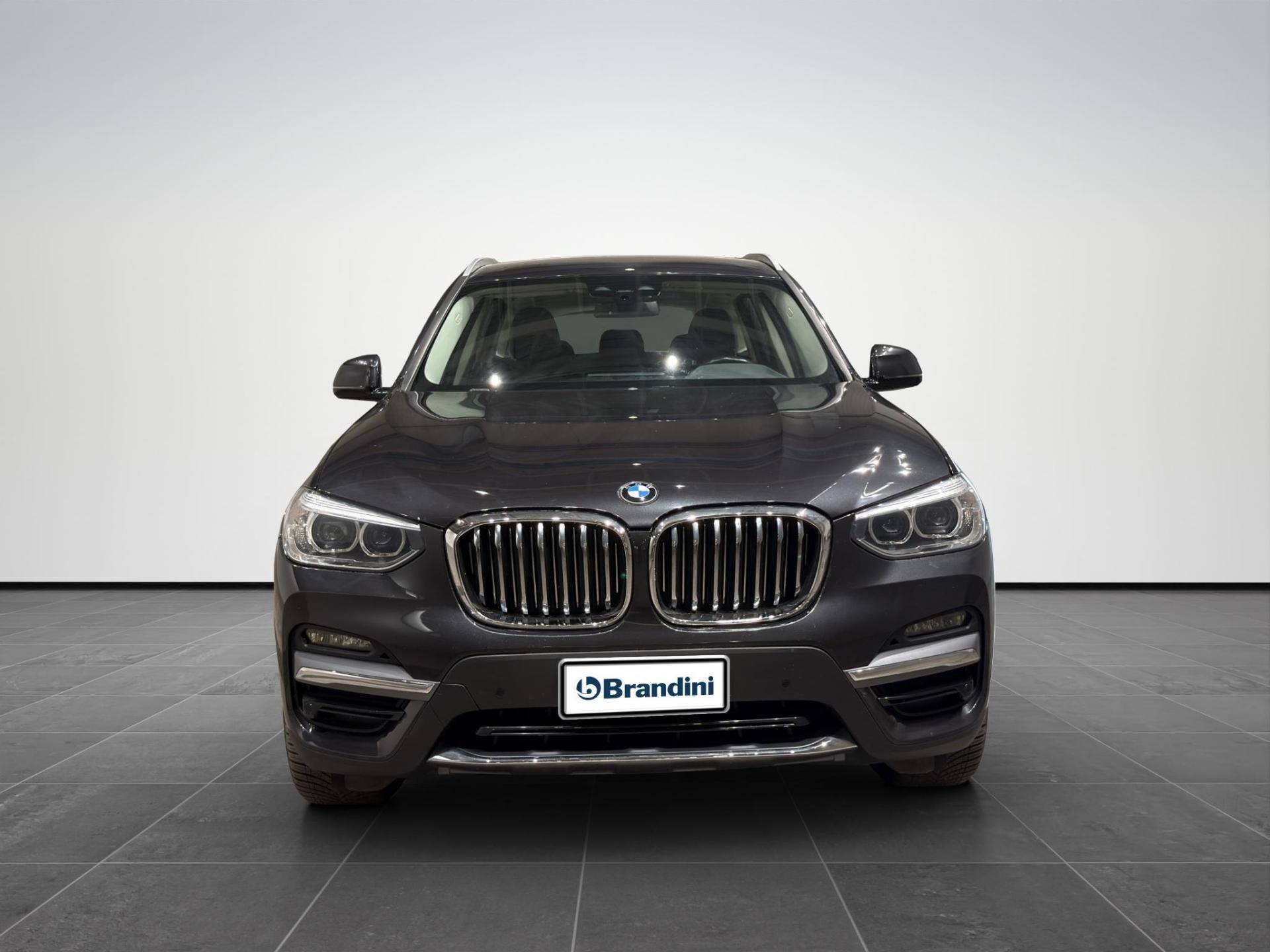 BMW X3 X3 xdrive30d mhev 48V Luxury 249cv auto usata in pronta consegna - Brandini