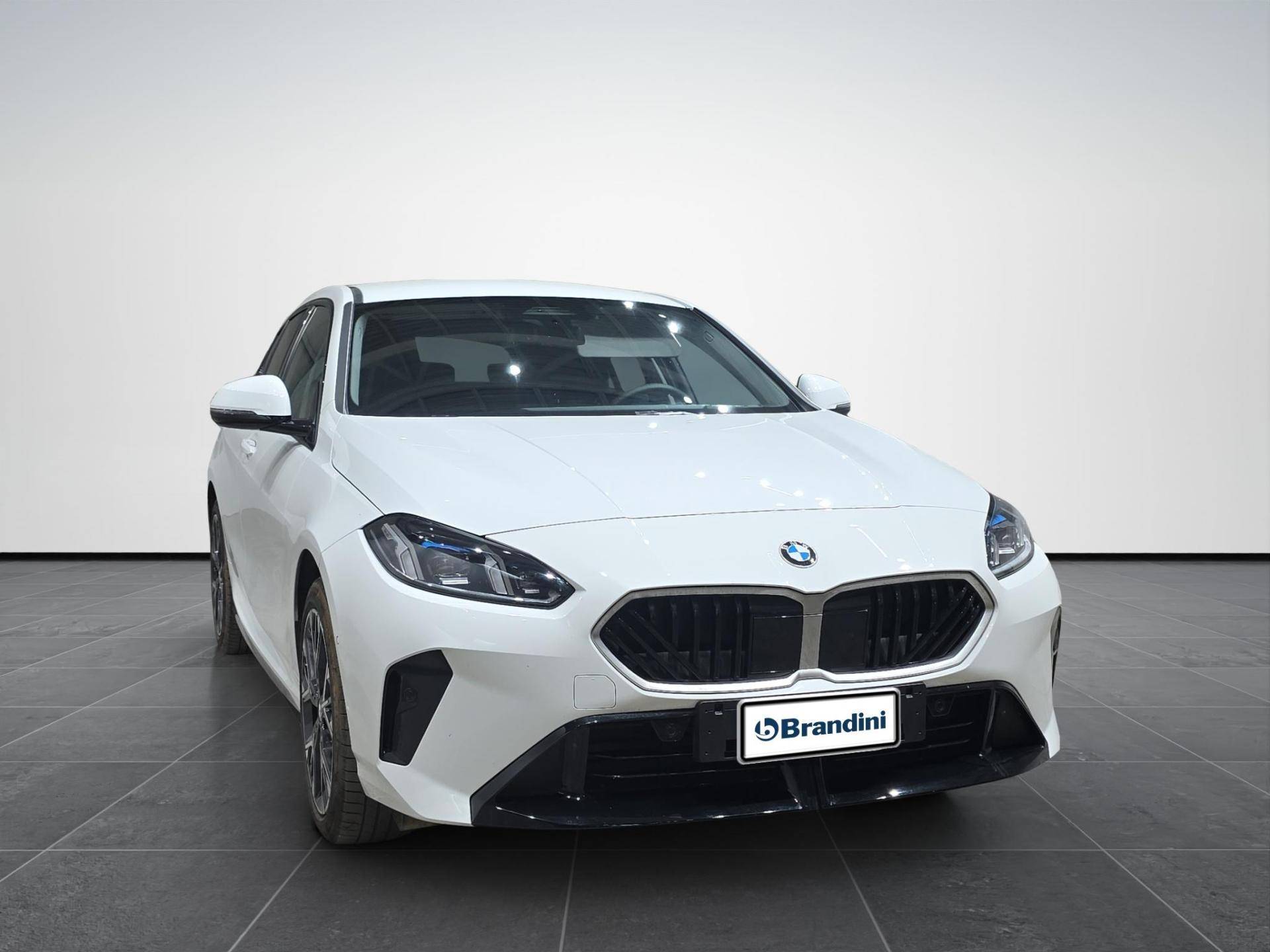 BMW Serie 1 120d 48V auto usata in pronta consegna - Brandini