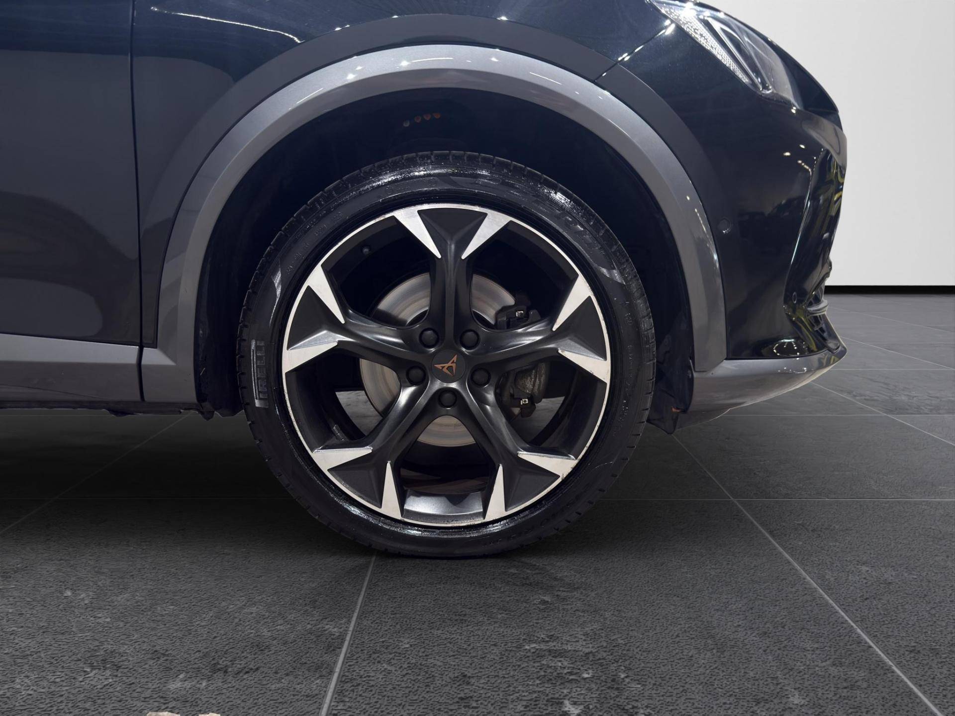 Auto Venduta - CUPRA Formentor Formentor 1.5 tsi dsg usata in pronta consegna - Brandini