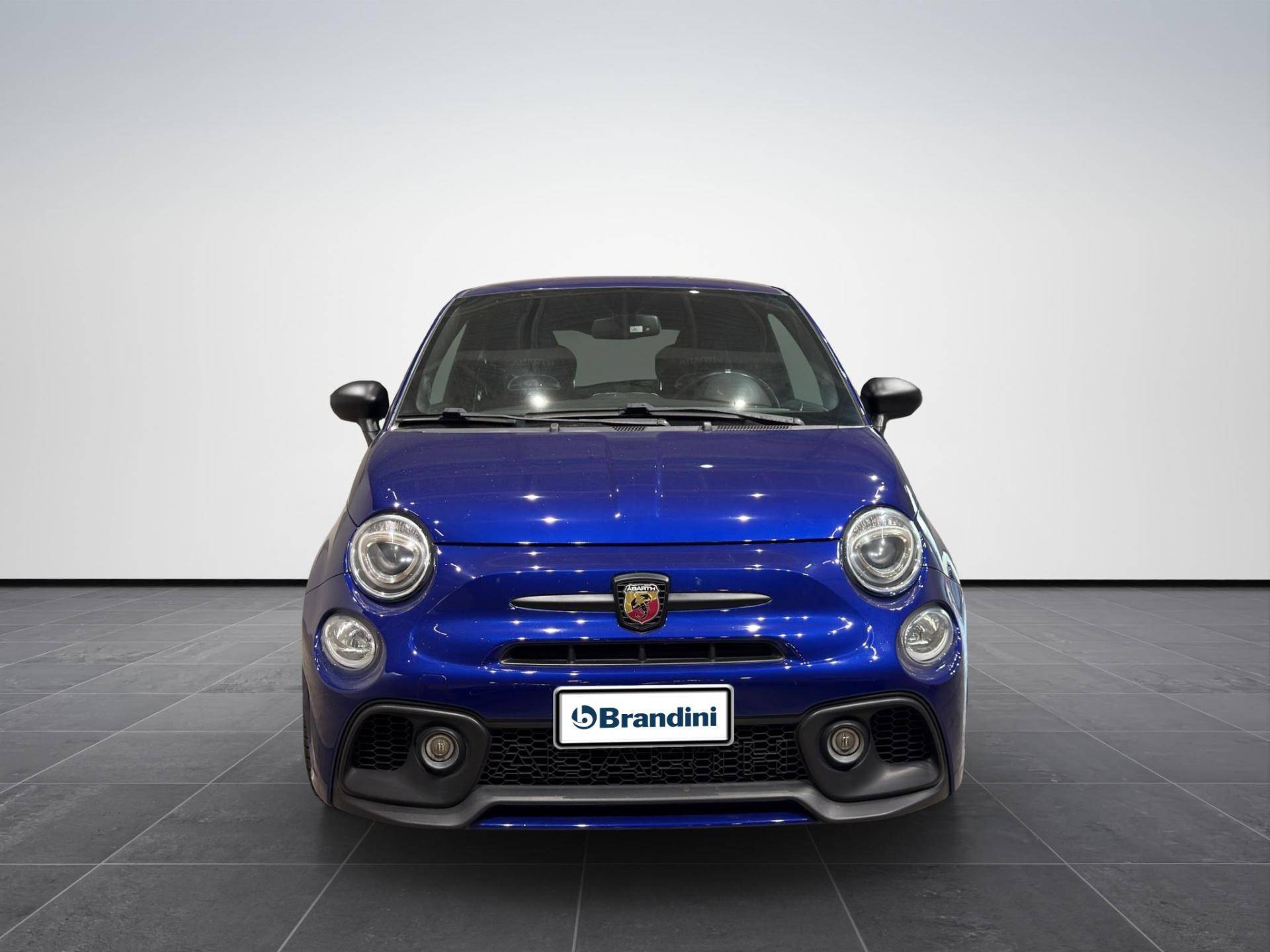 ABARTH 595 595 1.4 t-jet Turismo 165cv usata in pronta consegna - Brandini