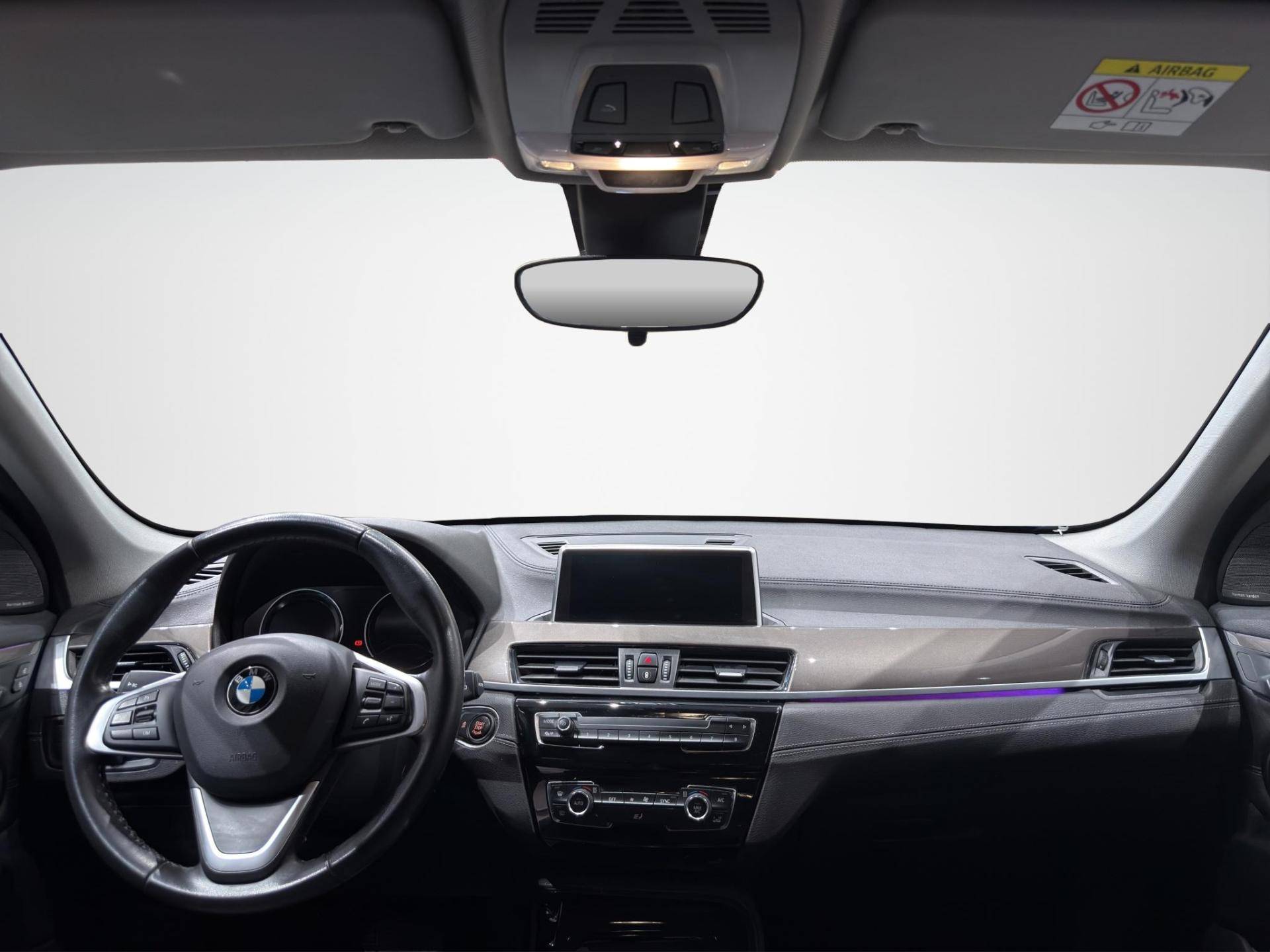BMW X1 X1 xdrive18d xLine usata in pronta consegna - Brandini