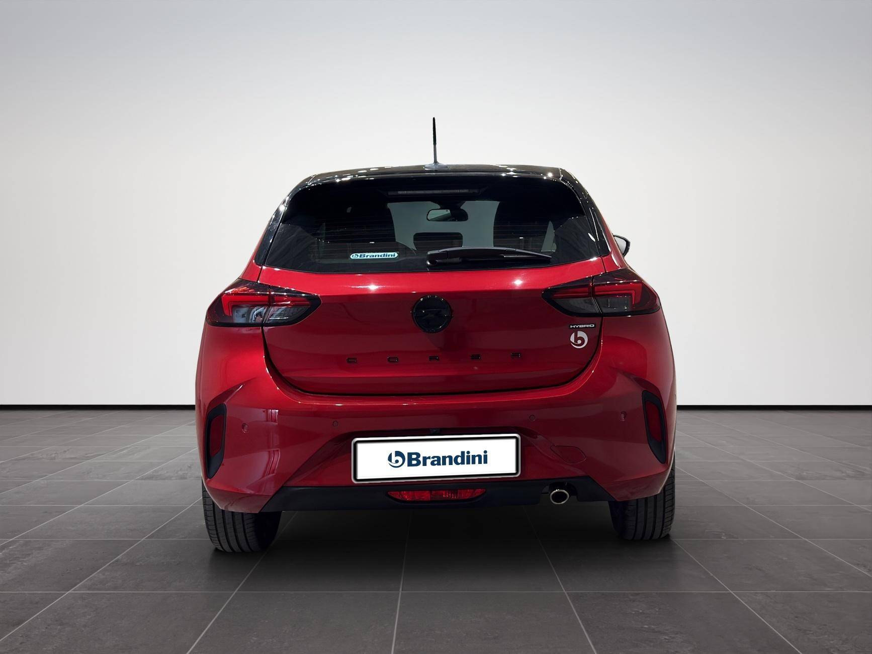 Auto Venduta - OPEL Corsa Corsa 1.2 hybrid GS 100cv dct6 usata in pronta consegna - Brandini