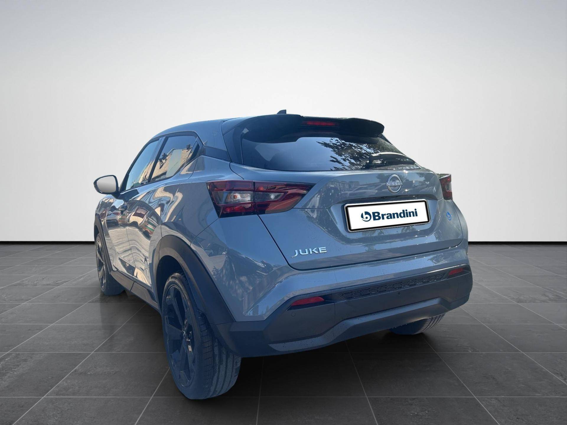 NISSAN Juke Juke 1.0 dig-t N-Connecta 114cv usata in pronta consegna - Brandini