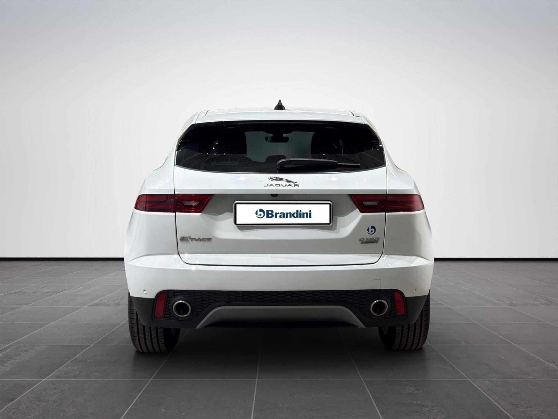 JAGUAR E-Pace E-Pace 2.0d i4 S awd 150cv auto my19 usata in pronta consegna - Brandini