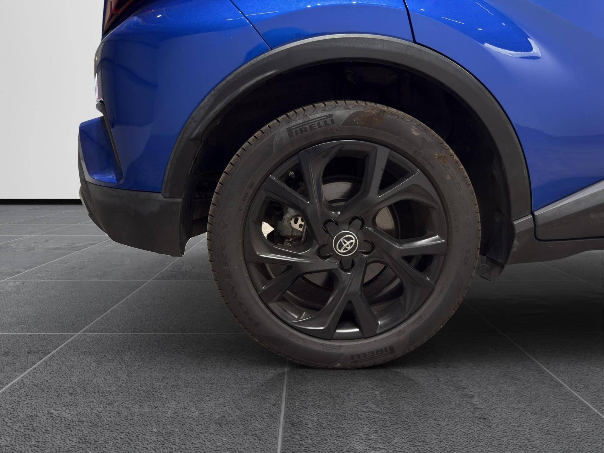 Auto Venduta - TOYOTA C-HR C-HR 2.0h Trend e-cvt usata in pronta consegna - Brandini