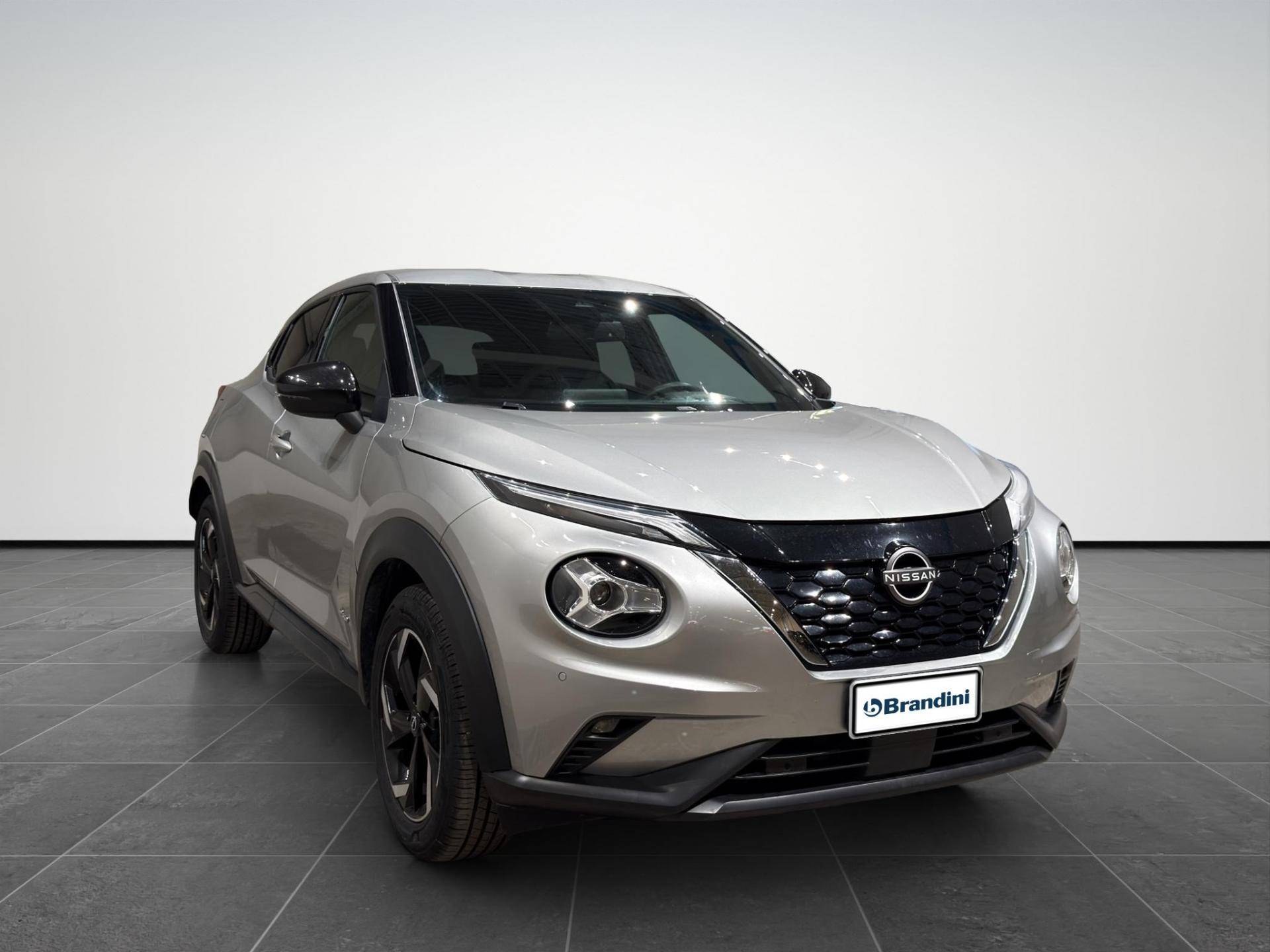Auto Venduta - NISSAN Juke Juke 1.6 hev N-Connecta usata in pronta consegna - Brandini