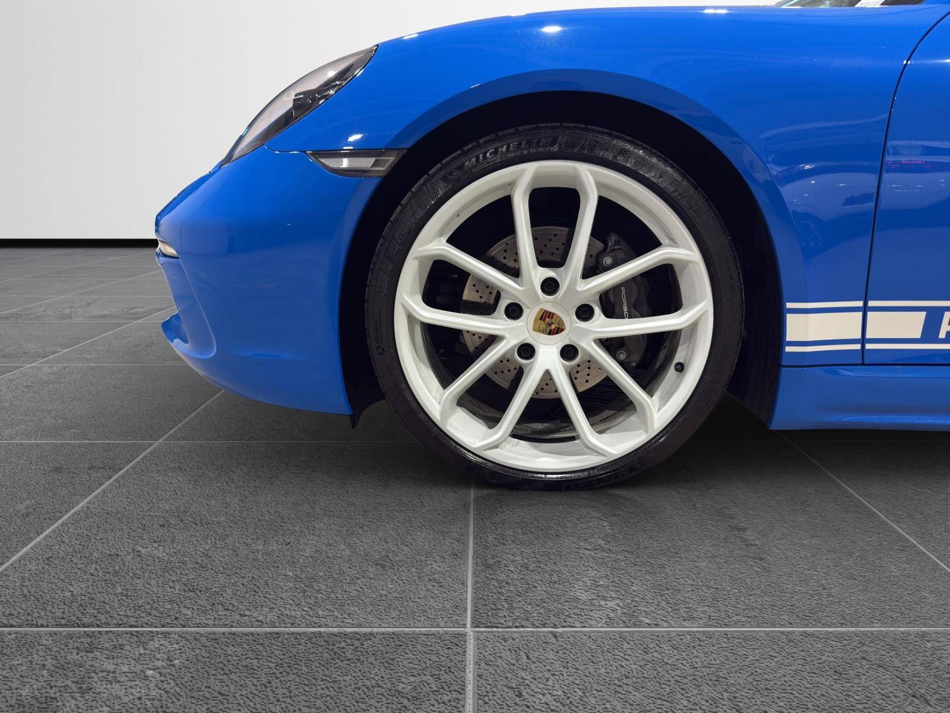 Auto Venduta - PORSCHE 718 Boxster 718 Boxster 2.0 300cv pdk usata in pronta consegna - Brandini